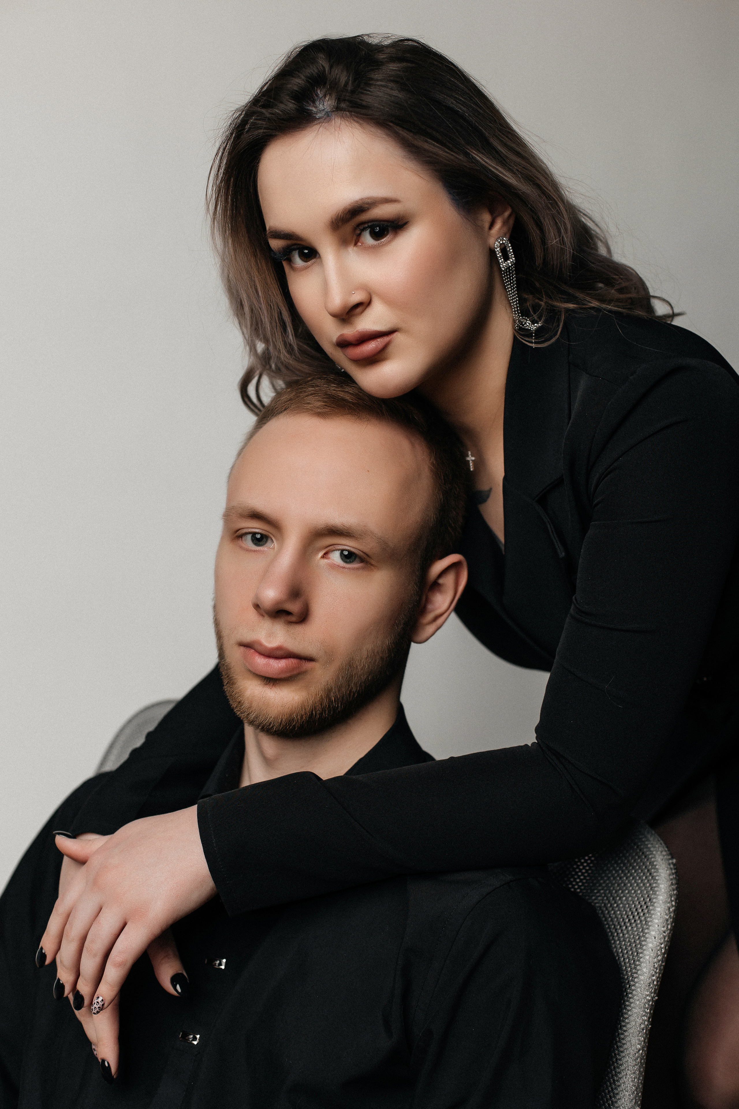 Love story. Свадебный и семейный фотограф в Омске Евгения Хакимова