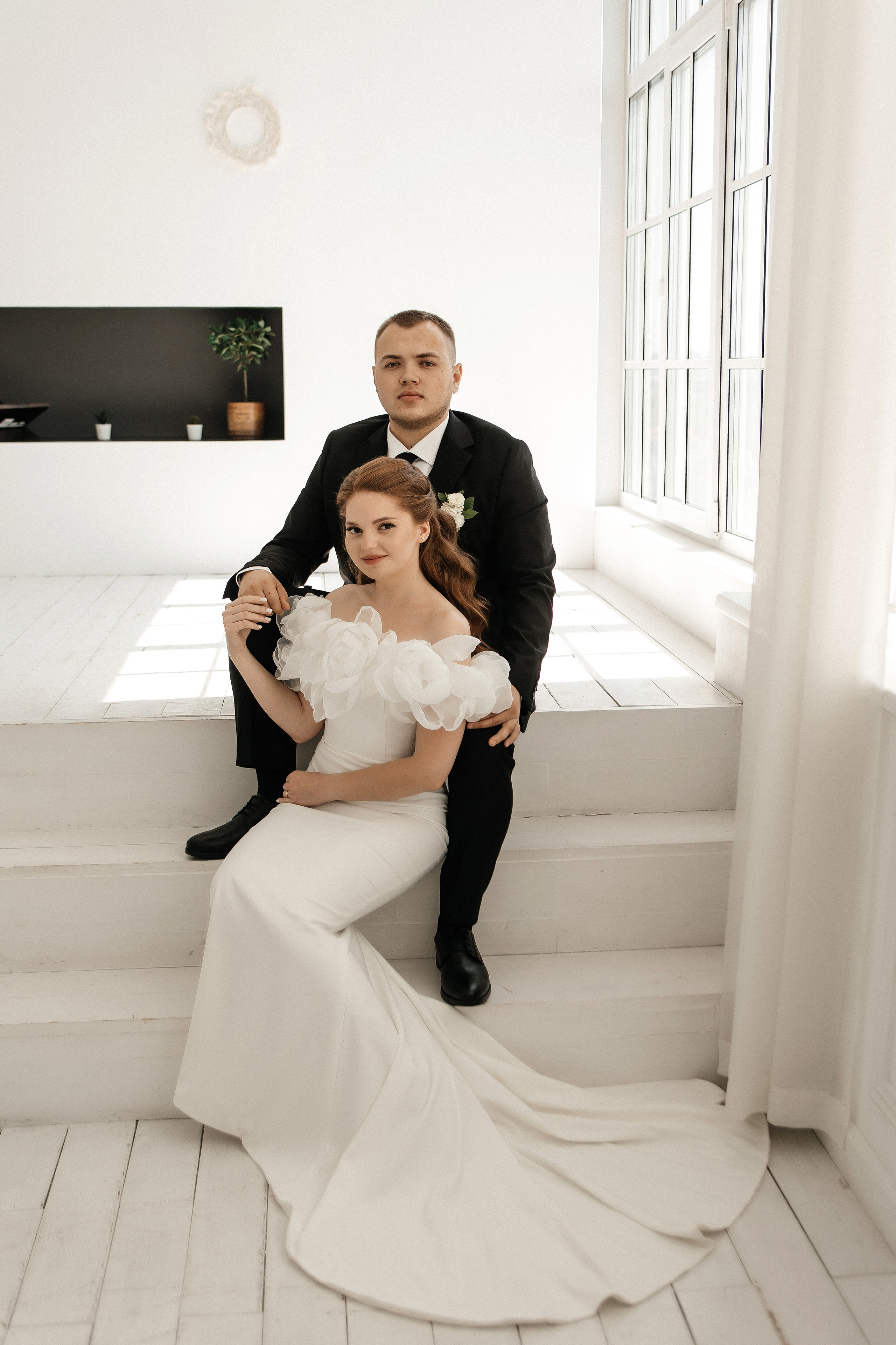 Дана & Илья | 03.06.23. Свадебный и семейный фотограф в Омске Евгения Хакимова