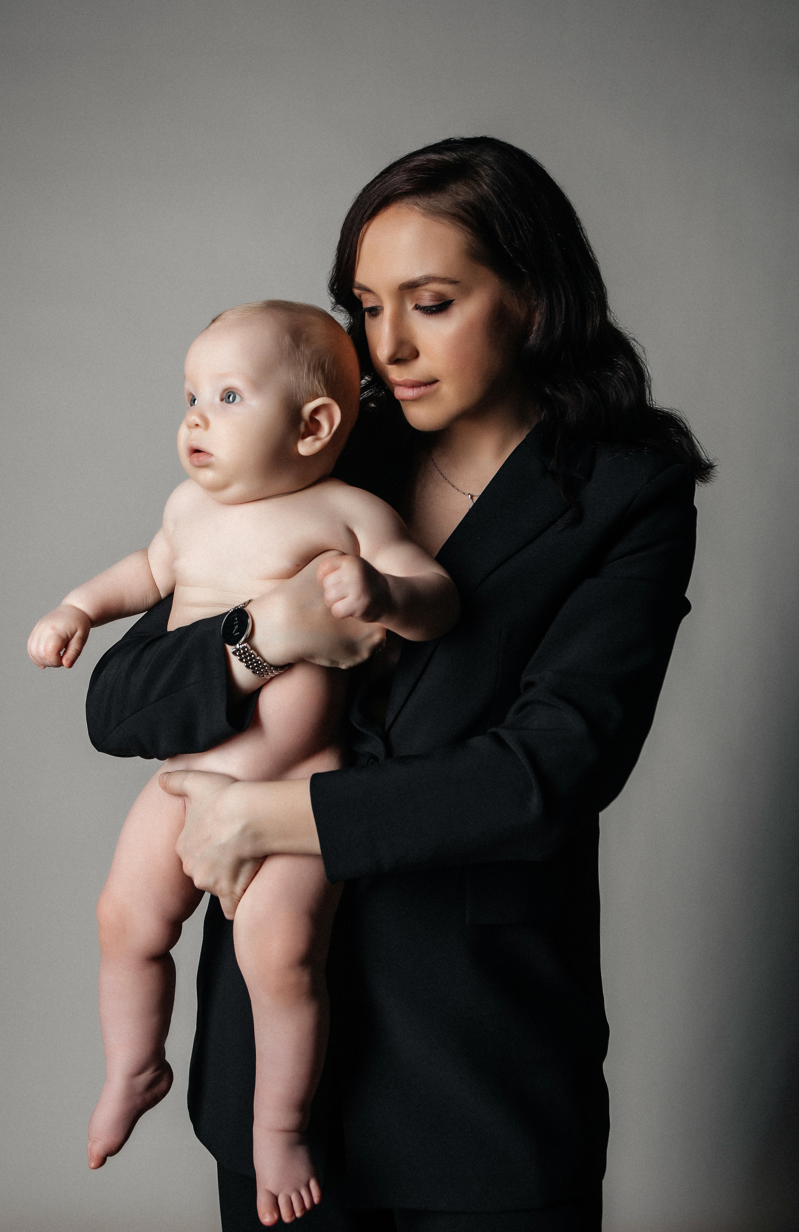 Семейные истории. Свадебный и семейный фотограф в Омске Евгения Хакимова