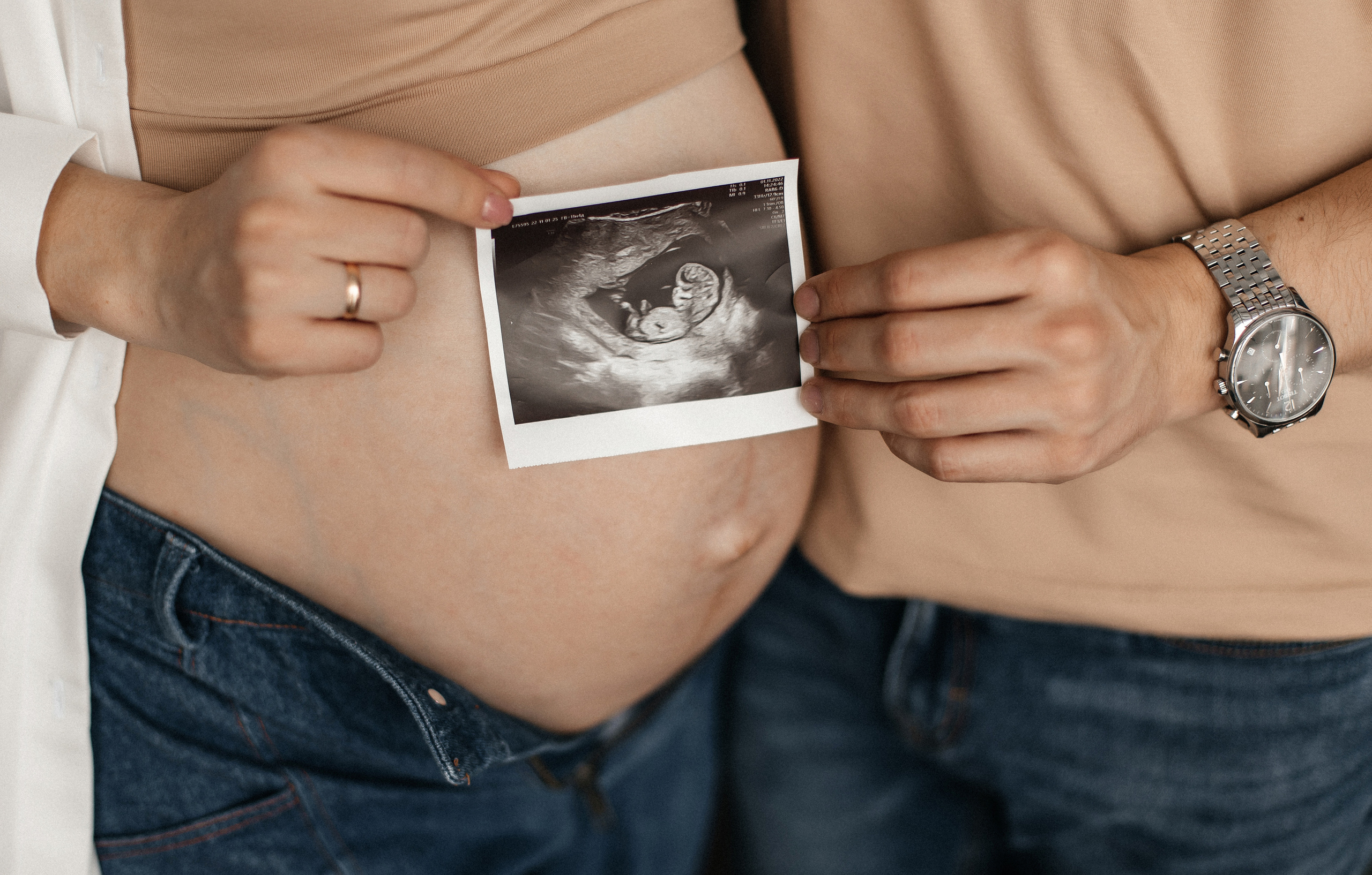 В ожидании чуда. Свадебный и семейный фотограф в Омске Евгения Хакимова