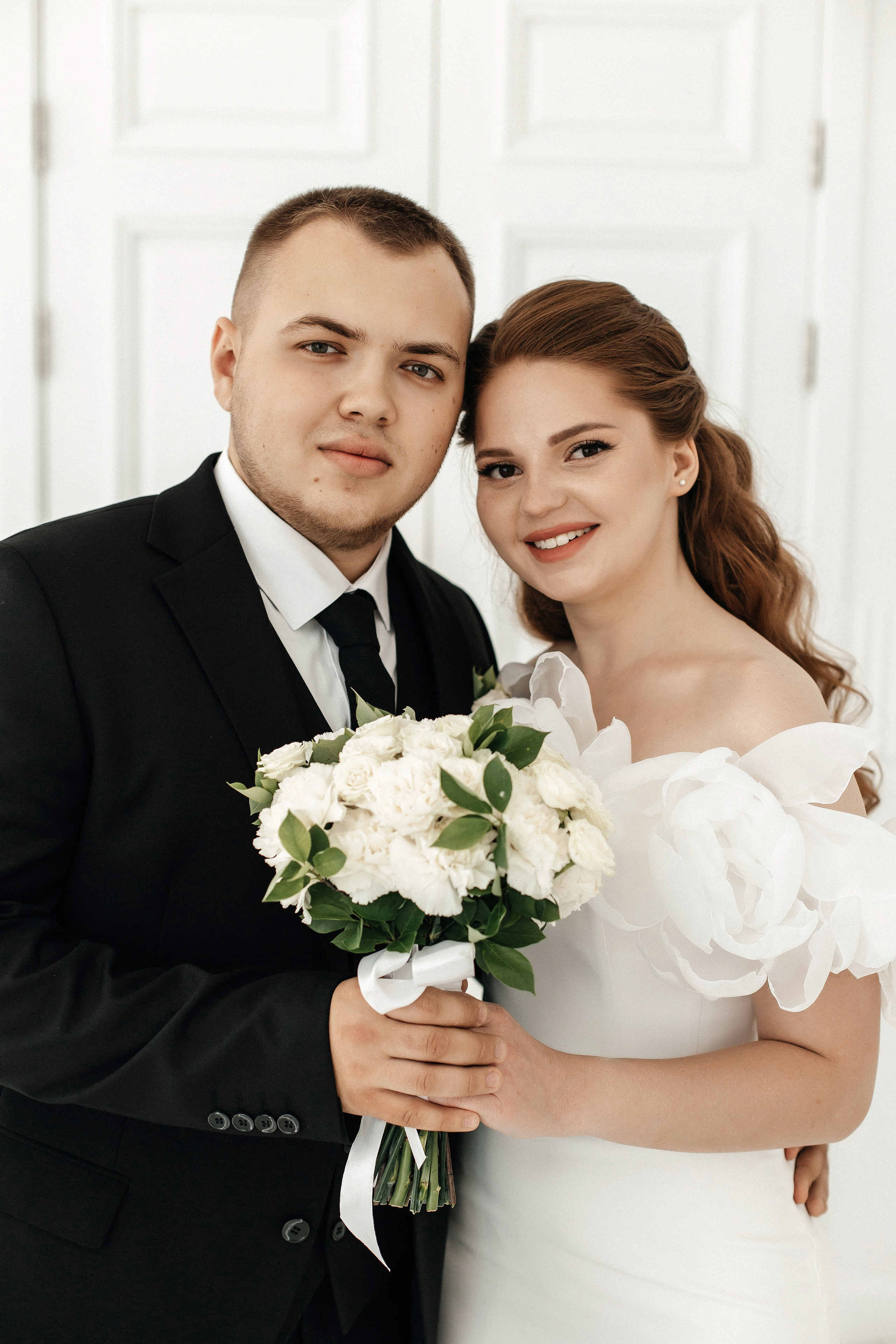 Дана & Илья | 03.06.23. Свадебный и семейный фотограф в Омске Евгения Хакимова