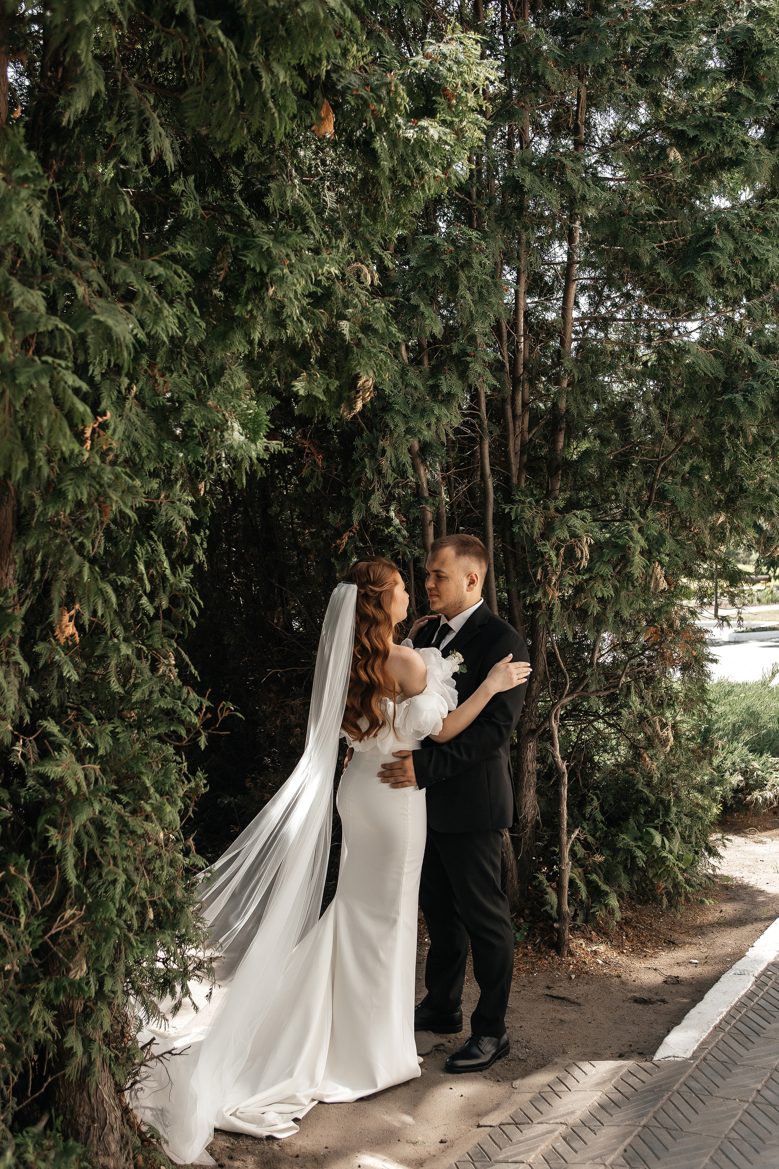 Дана & Илья | 03.06.23. Свадебный и семейный фотограф в Омске Евгения Хакимова