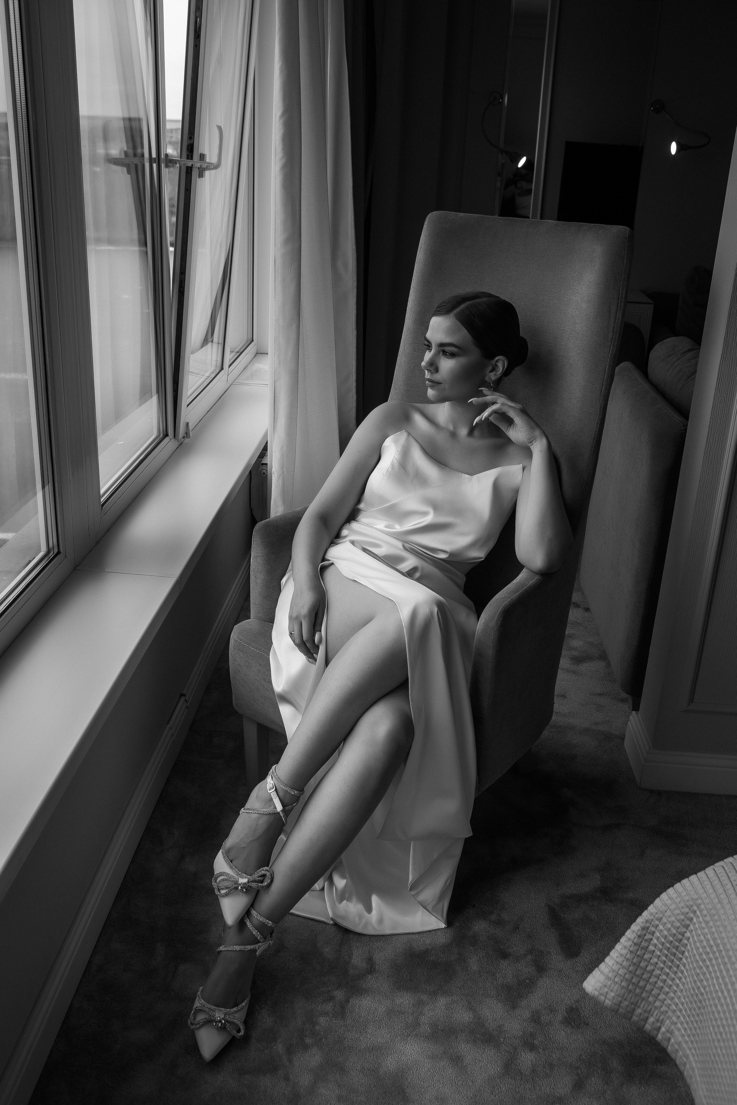 Олег & Катя | 14.04.23. Свадебный и семейный фотограф в Омске Евгения Хакимова