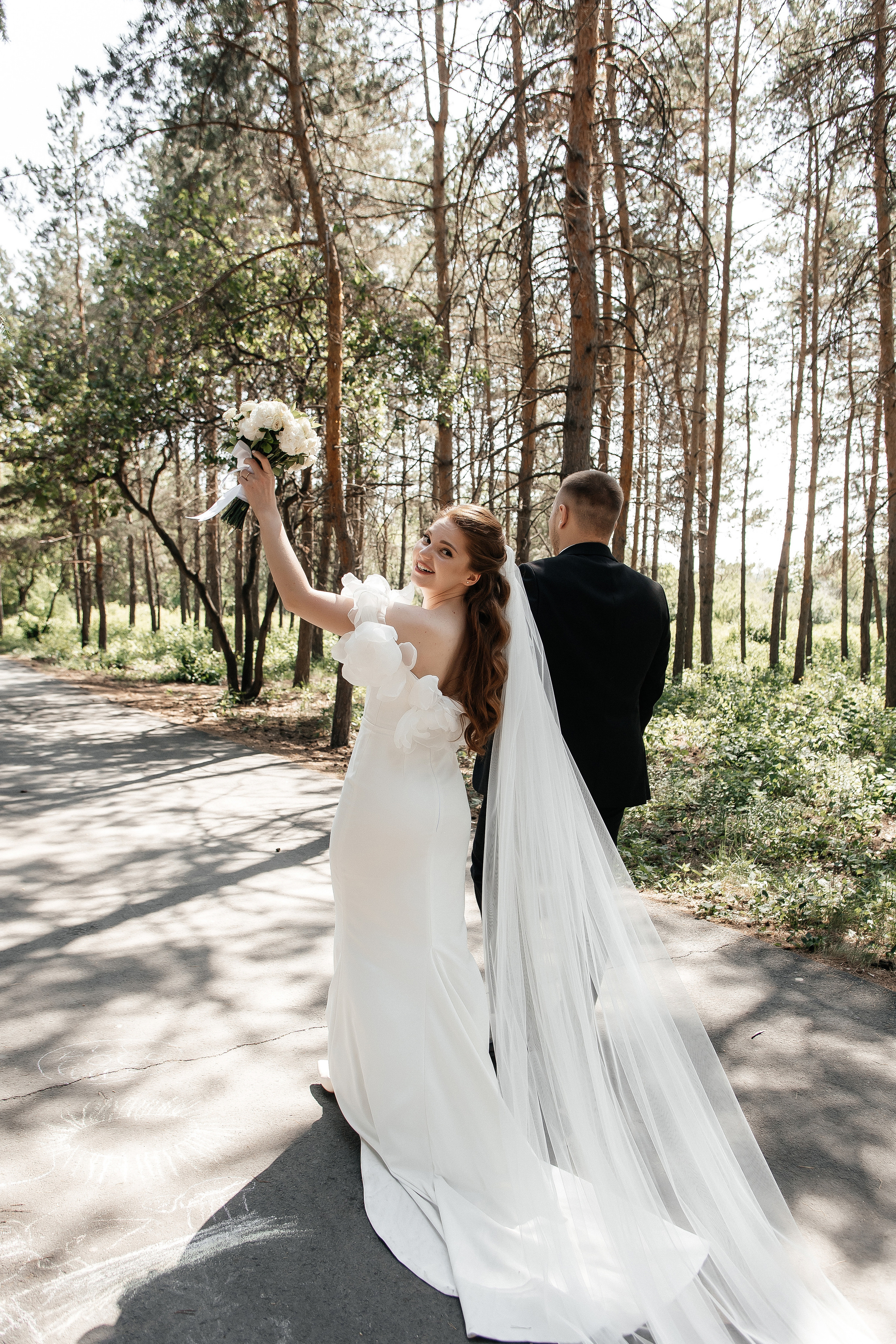 Дана & Илья | 03.06.23. Свадебный и семейный фотограф в Омске Евгения Хакимова