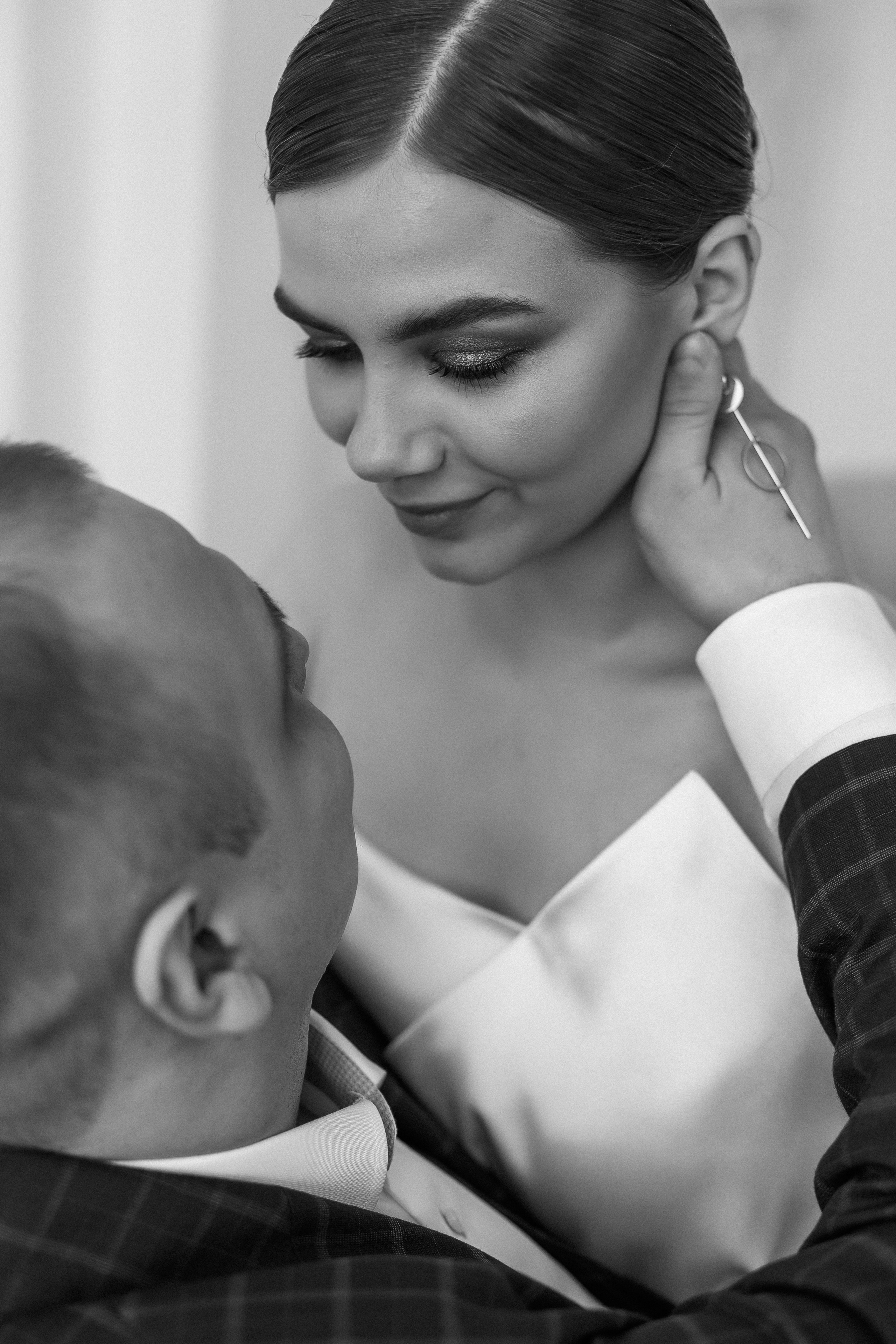 Олег & Катя | 14.04.23. Свадебный и семейный фотограф в Омске Евгения Хакимова