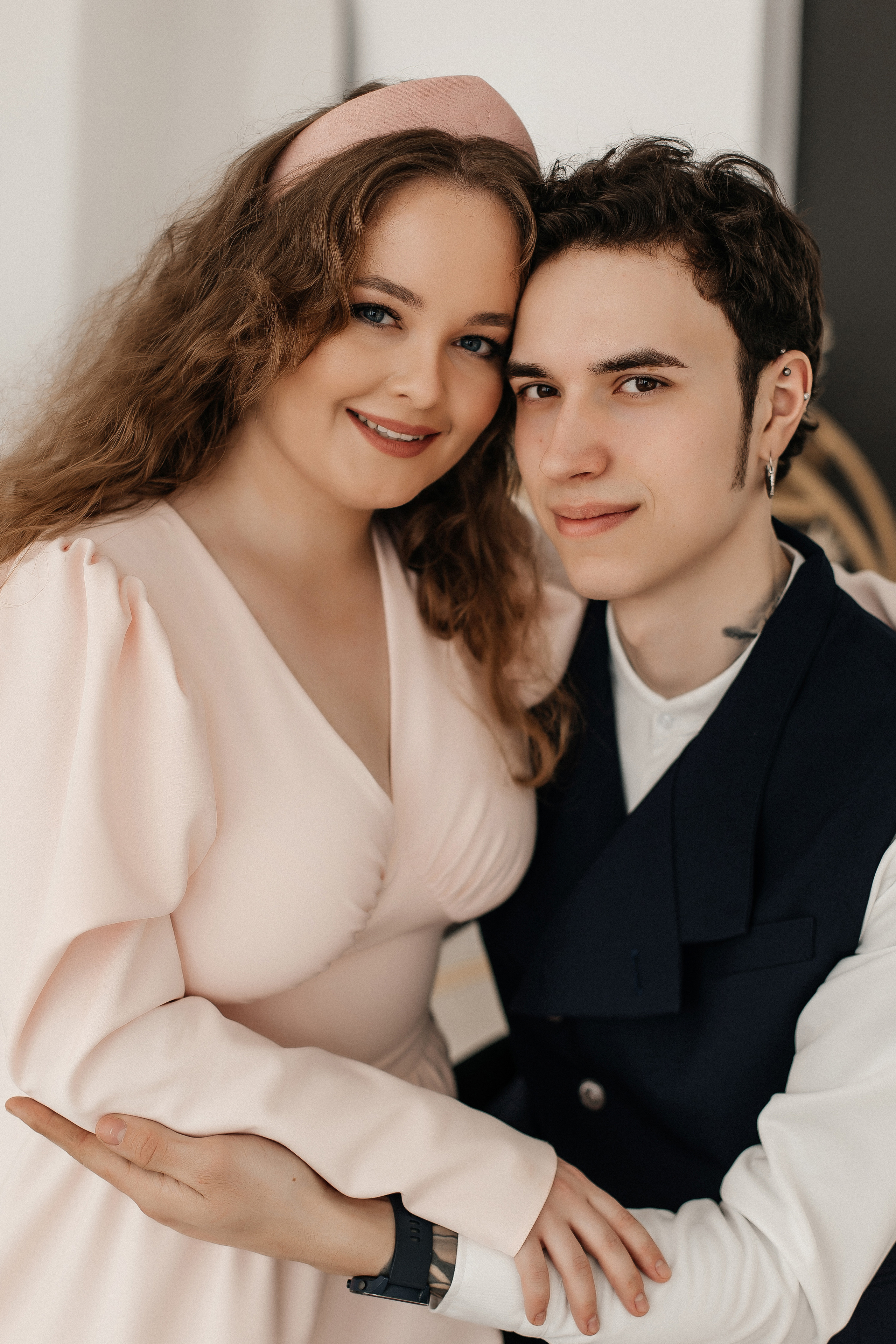 Полина & Владислав | 17.03.23. Свадебный и семейный фотограф в Омске Евгения Хакимова