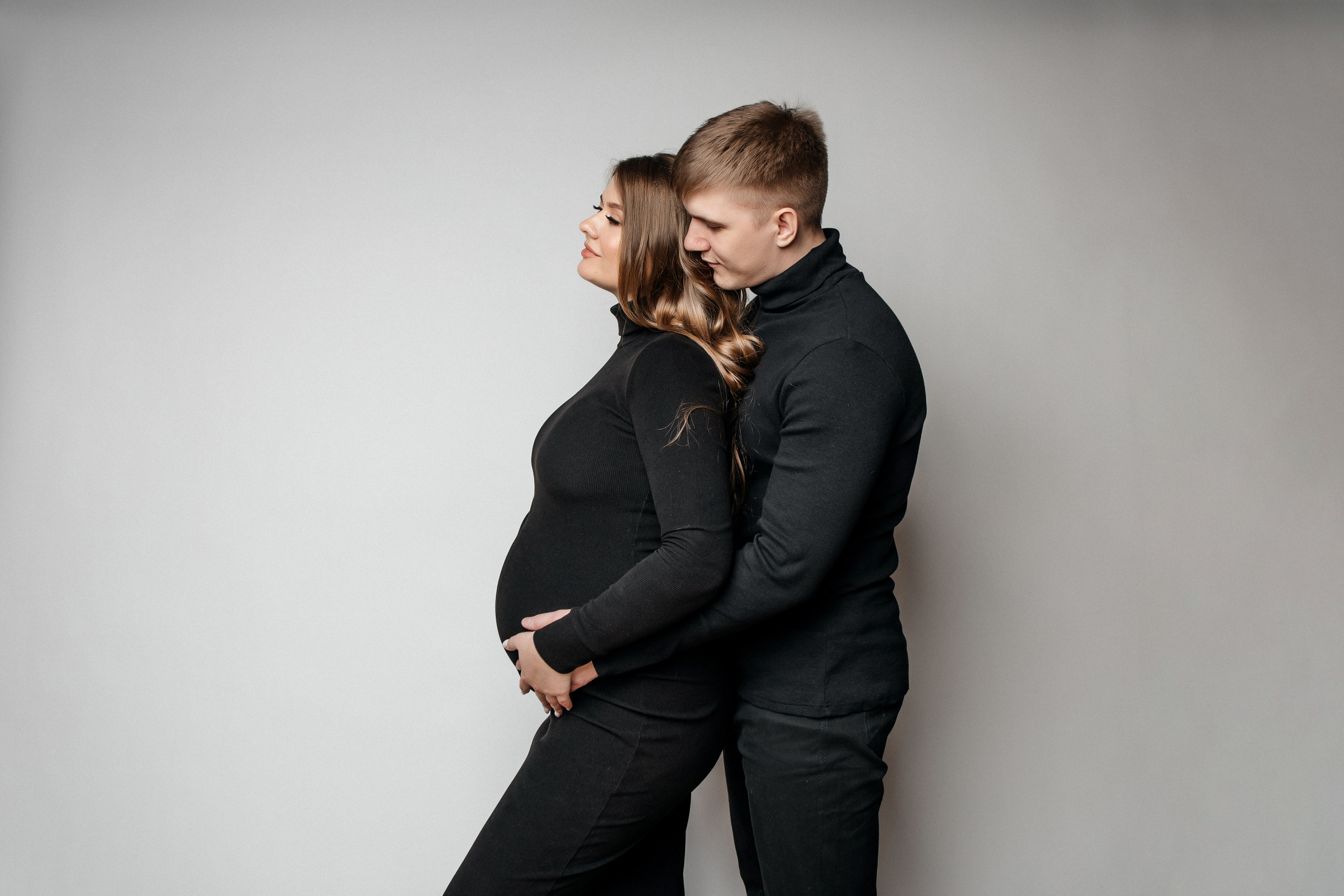 В ожидании чуда. Свадебный и семейный фотограф в Омске Евгения Хакимова