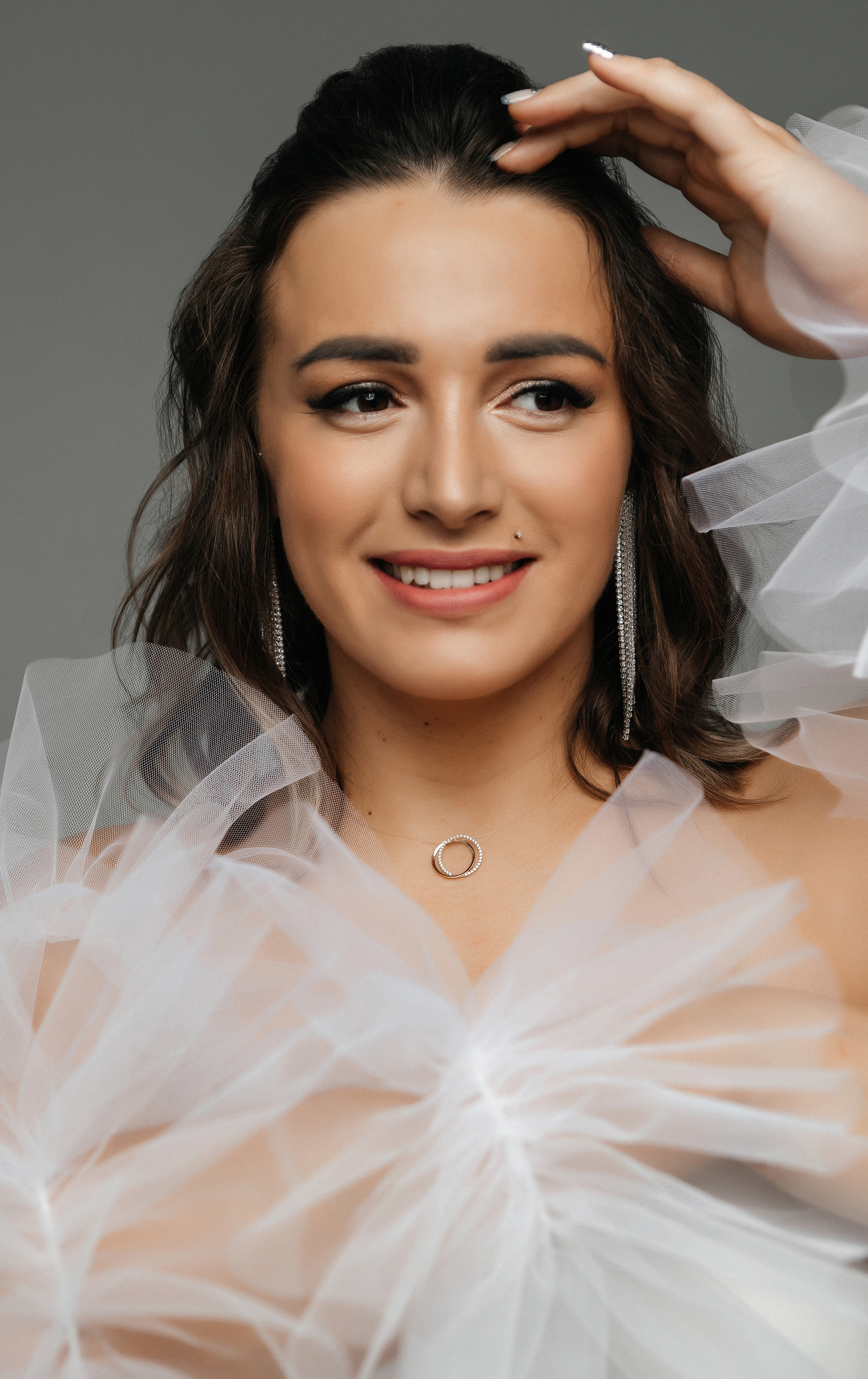 В ожидании чуда. Свадебный и семейный фотограф в Омске Евгения Хакимова