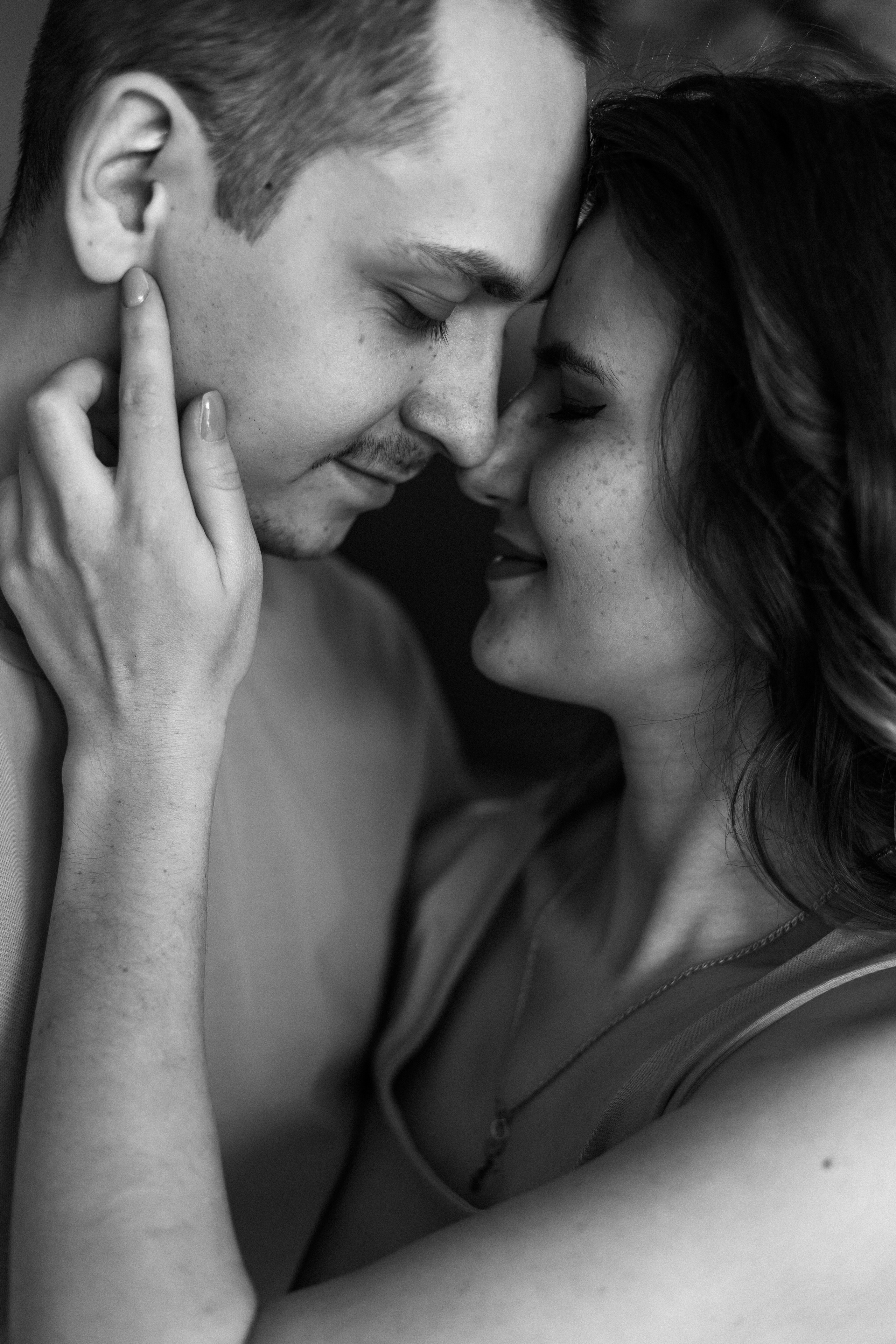 В ожидании чуда. Свадебный и семейный фотограф в Омске Евгения Хакимова