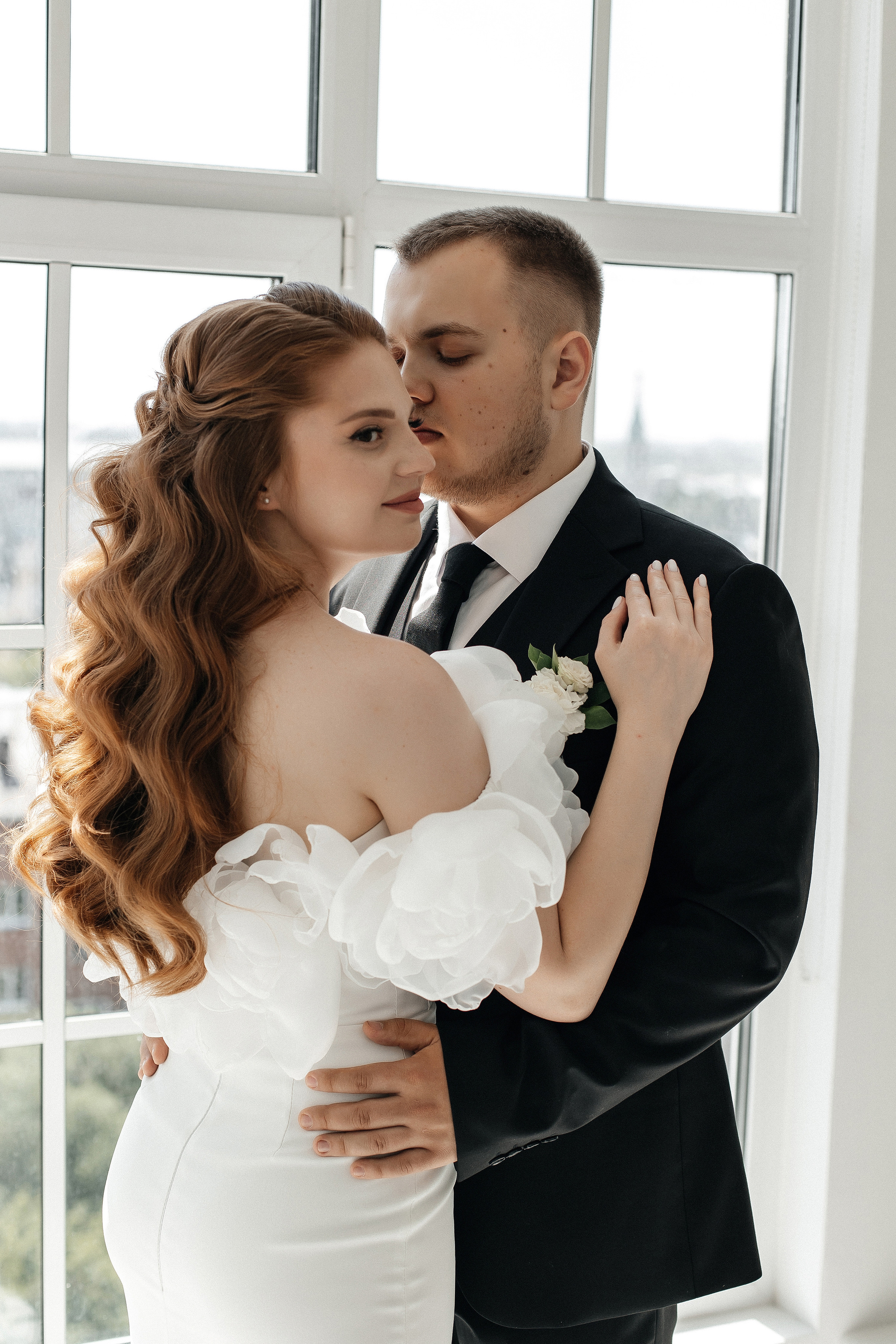 Дана & Илья | 03.06.23. Свадебный и семейный фотограф в Омске Евгения Хакимова