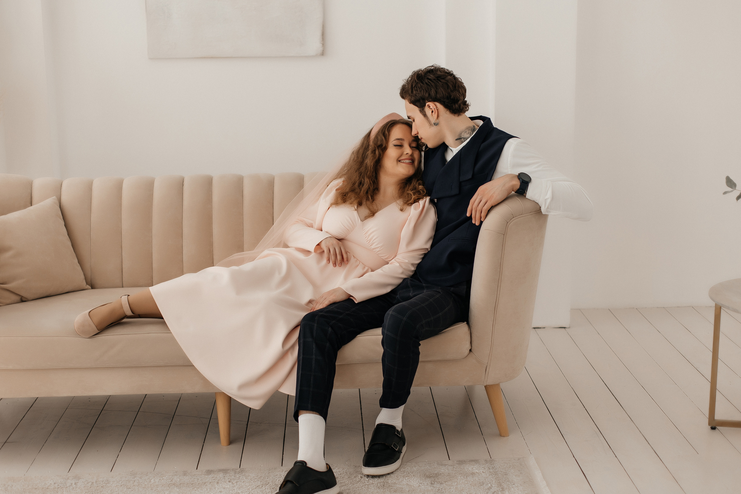 Полина & Владислав | 17.03.23. Свадебный и семейный фотограф в Омске Евгения Хакимова