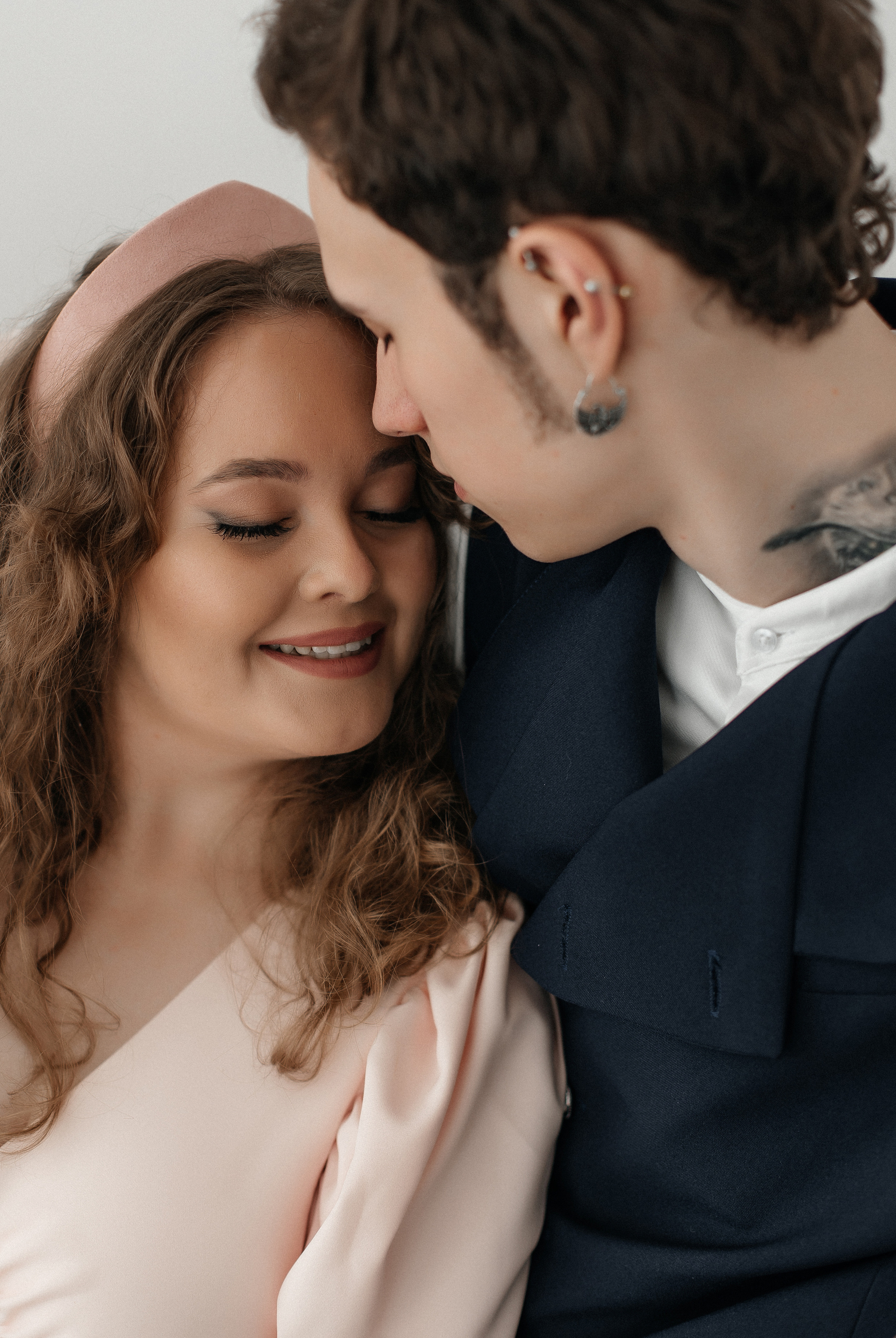 Полина & Владислав | 17.03.23. Свадебный и семейный фотограф в Омске Евгения Хакимова