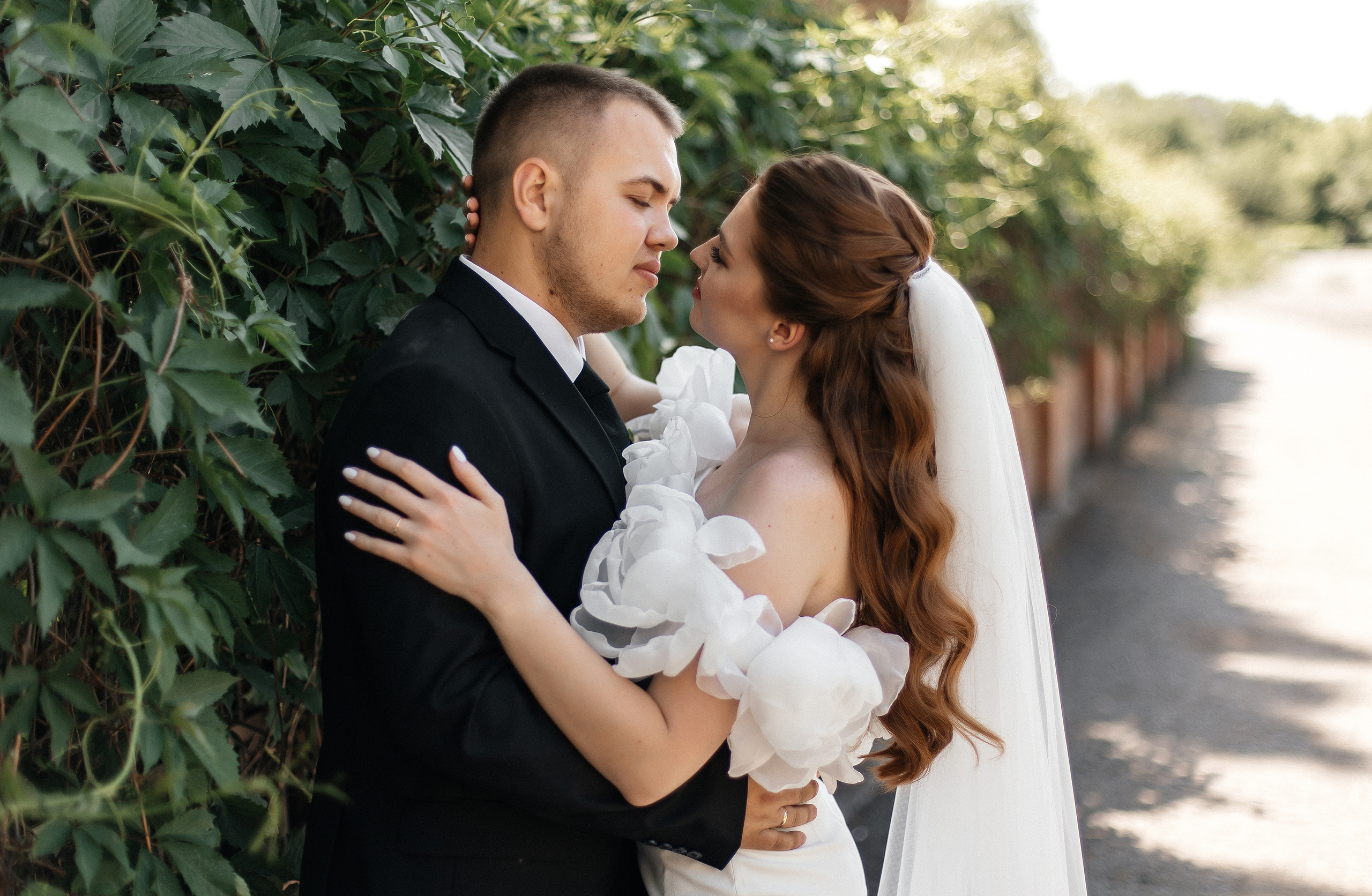 Дана & Илья | 03.06.23. Свадебный и семейный фотограф в Омске Евгения Хакимова