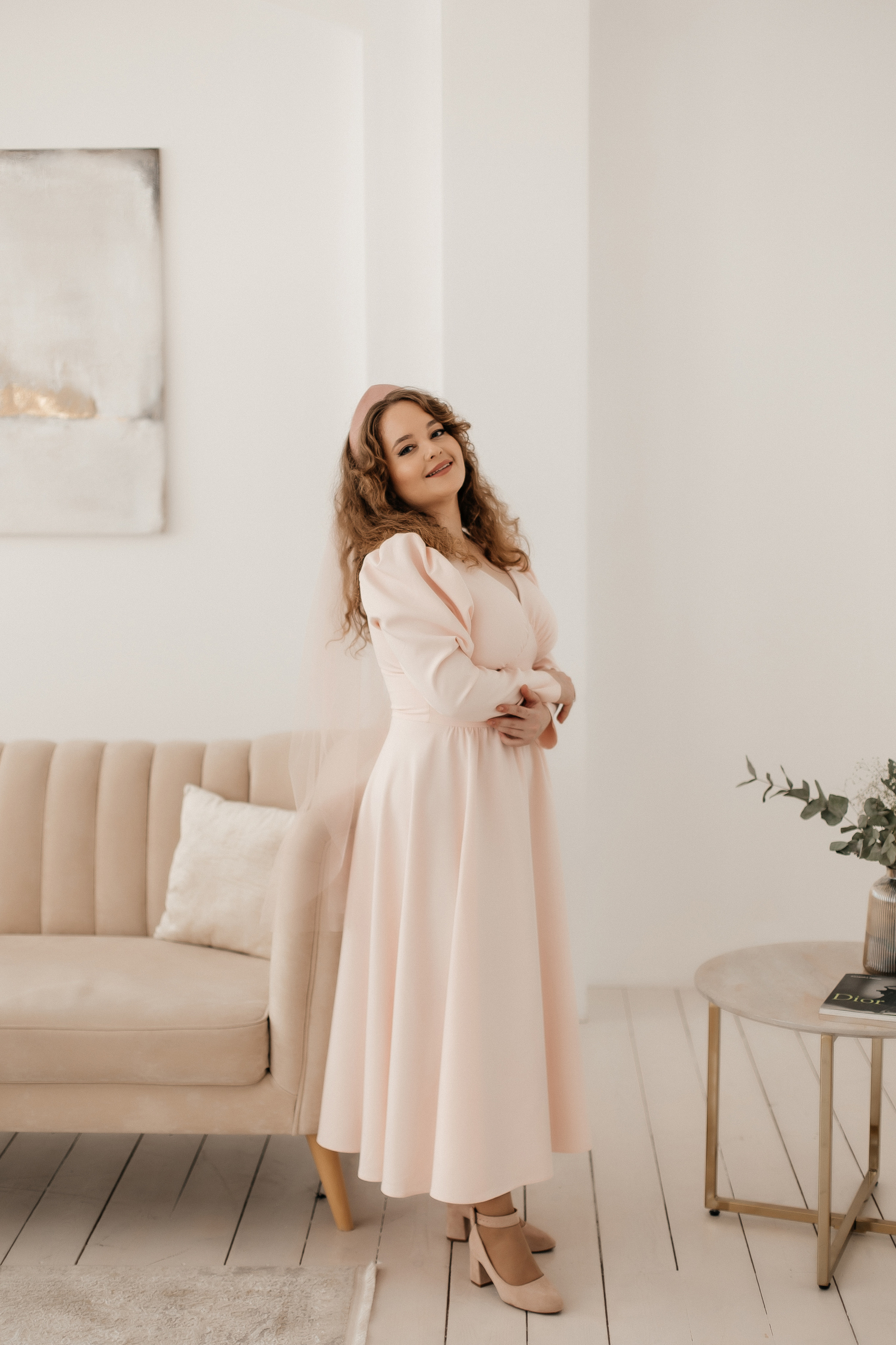 Полина & Владислав | 17.03.23. Свадебный и семейный фотограф в Омске Евгения Хакимова