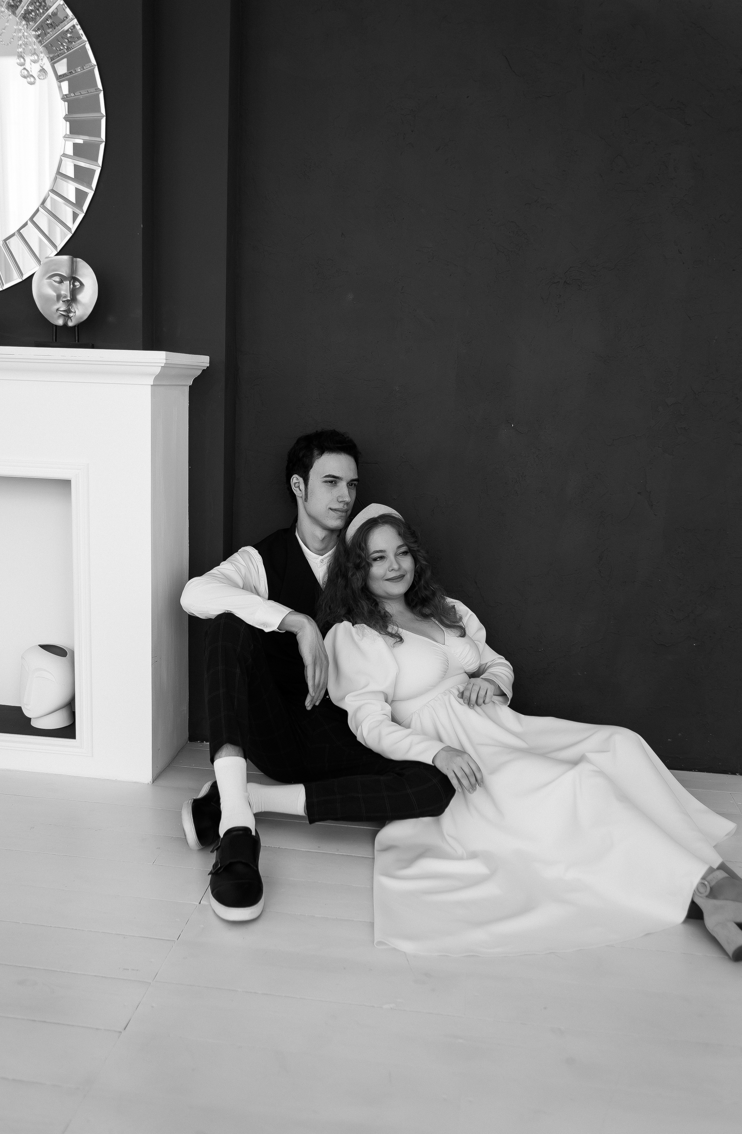 Полина & Владислав | 17.03.23. Свадебный и семейный фотограф в Омске Евгения Хакимова