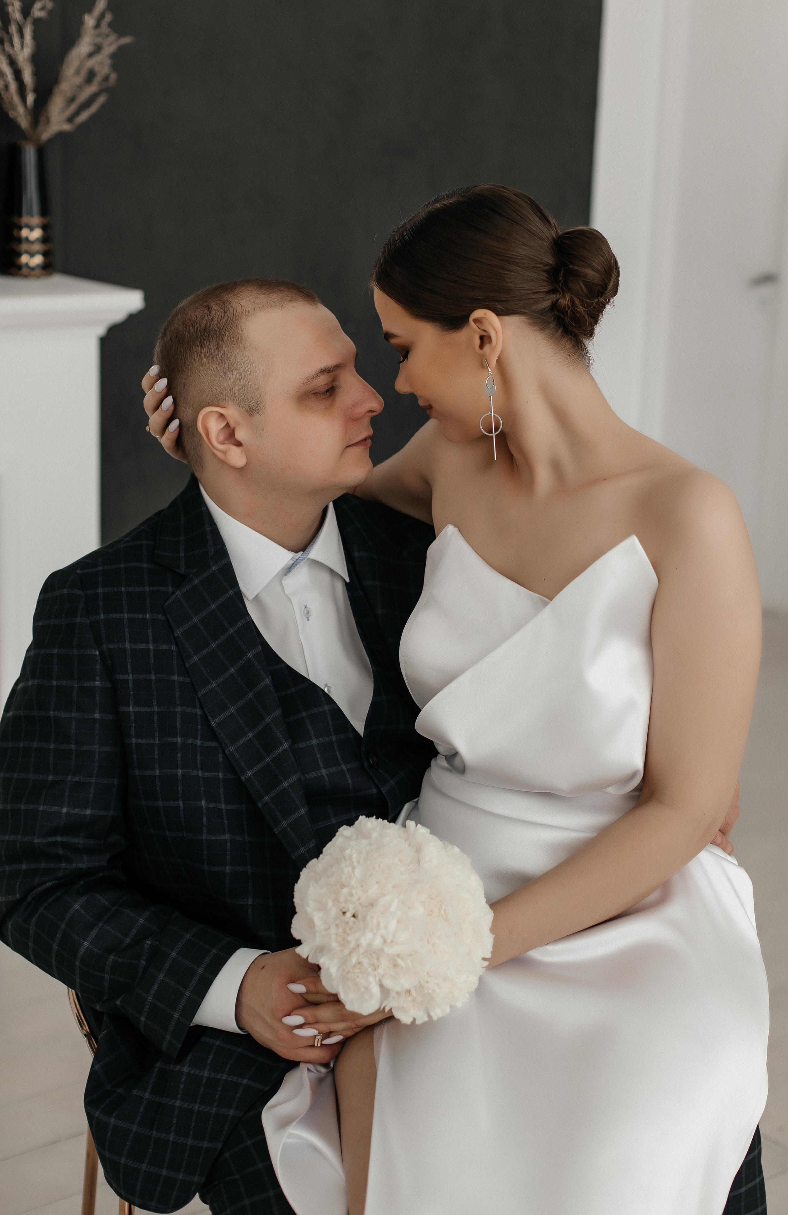 Олег & Катя | 14.04.23. Свадебный и семейный фотограф в Омске Евгения Хакимова