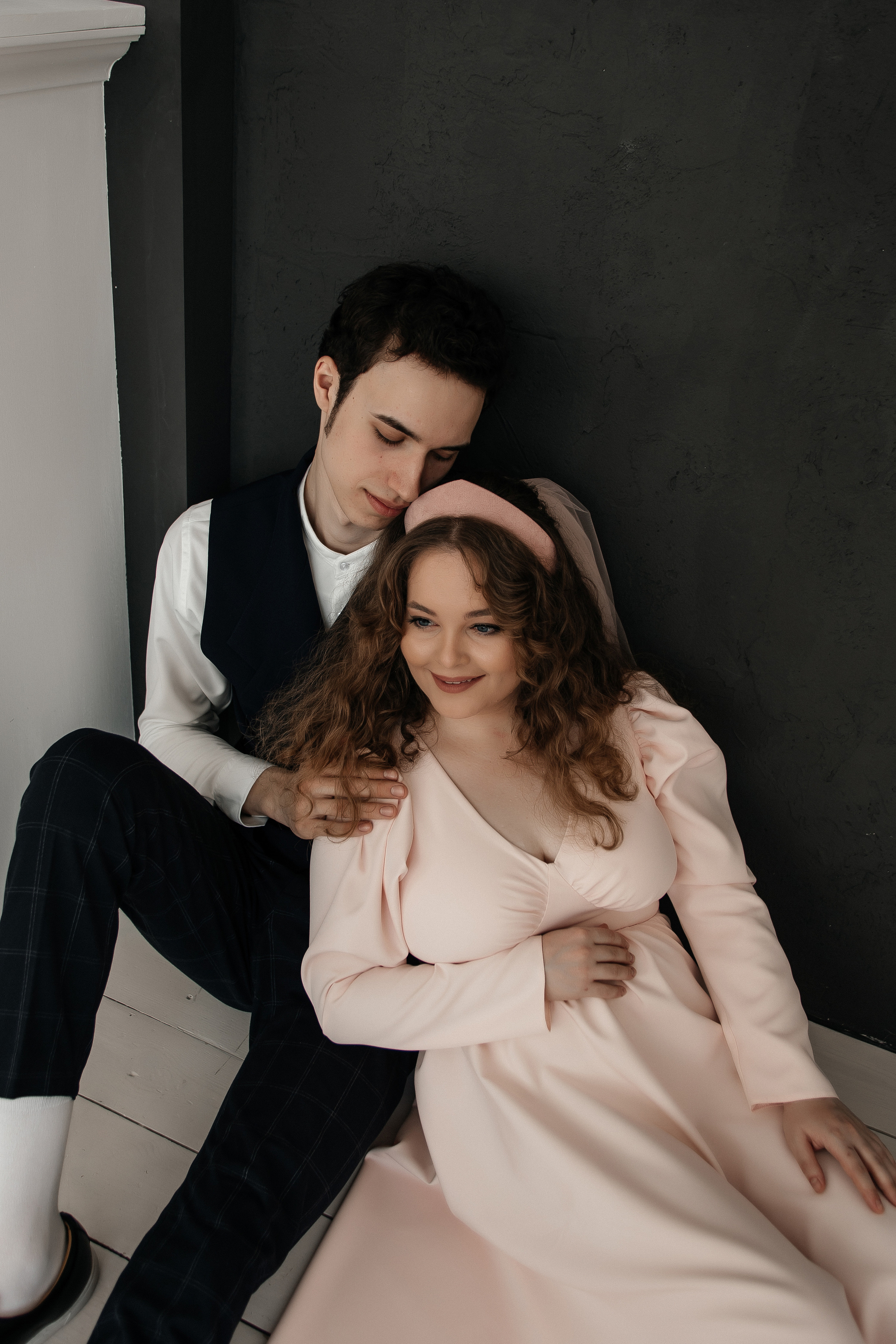 Полина & Владислав | 17.03.23. Свадебный и семейный фотограф в Омске Евгения Хакимова