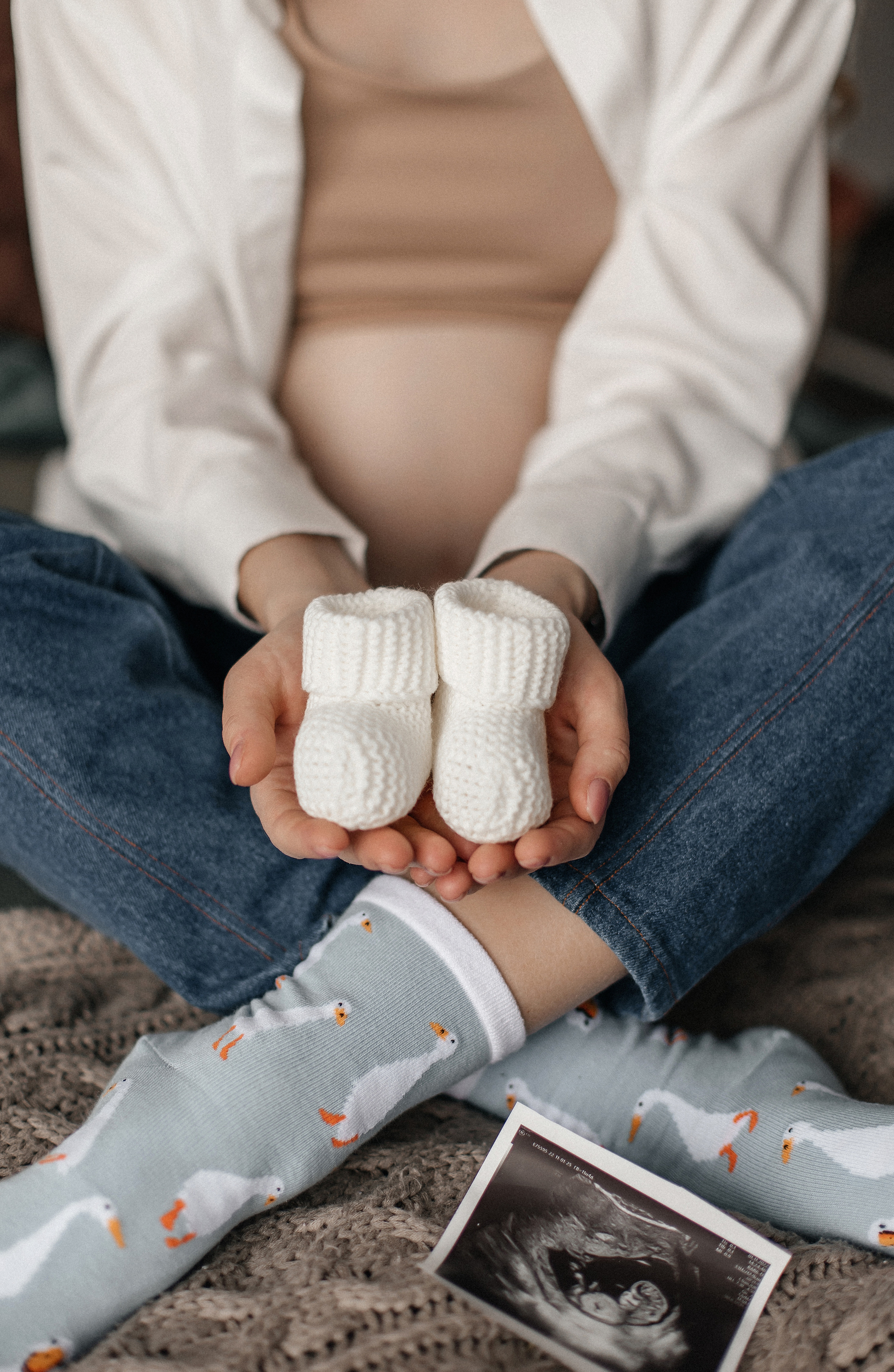 В ожидании чуда. Свадебный и семейный фотограф в Омске Евгения Хакимова