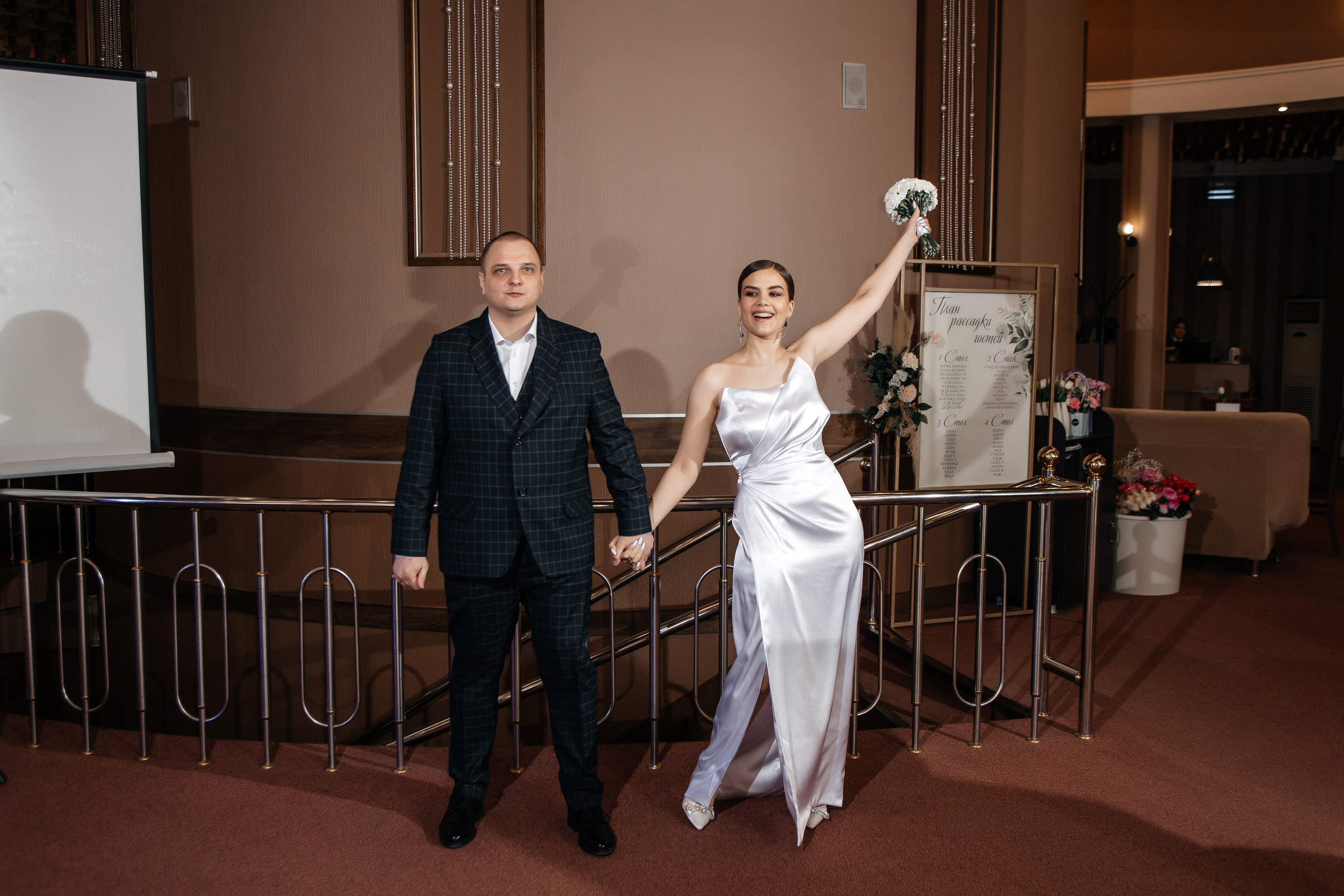 Олег & Катя | 14.04.23. Свадебный и семейный фотограф в Омске Евгения Хакимова