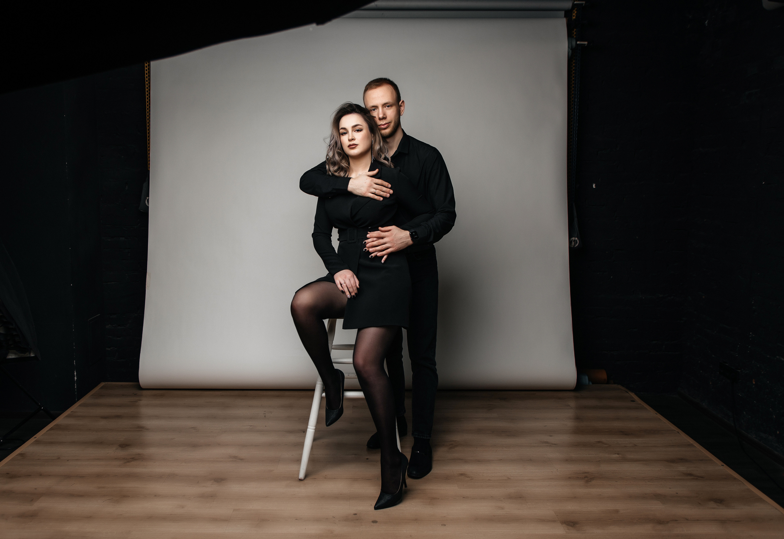 Love story. Свадебный и семейный фотограф в Омске Евгения Хакимова