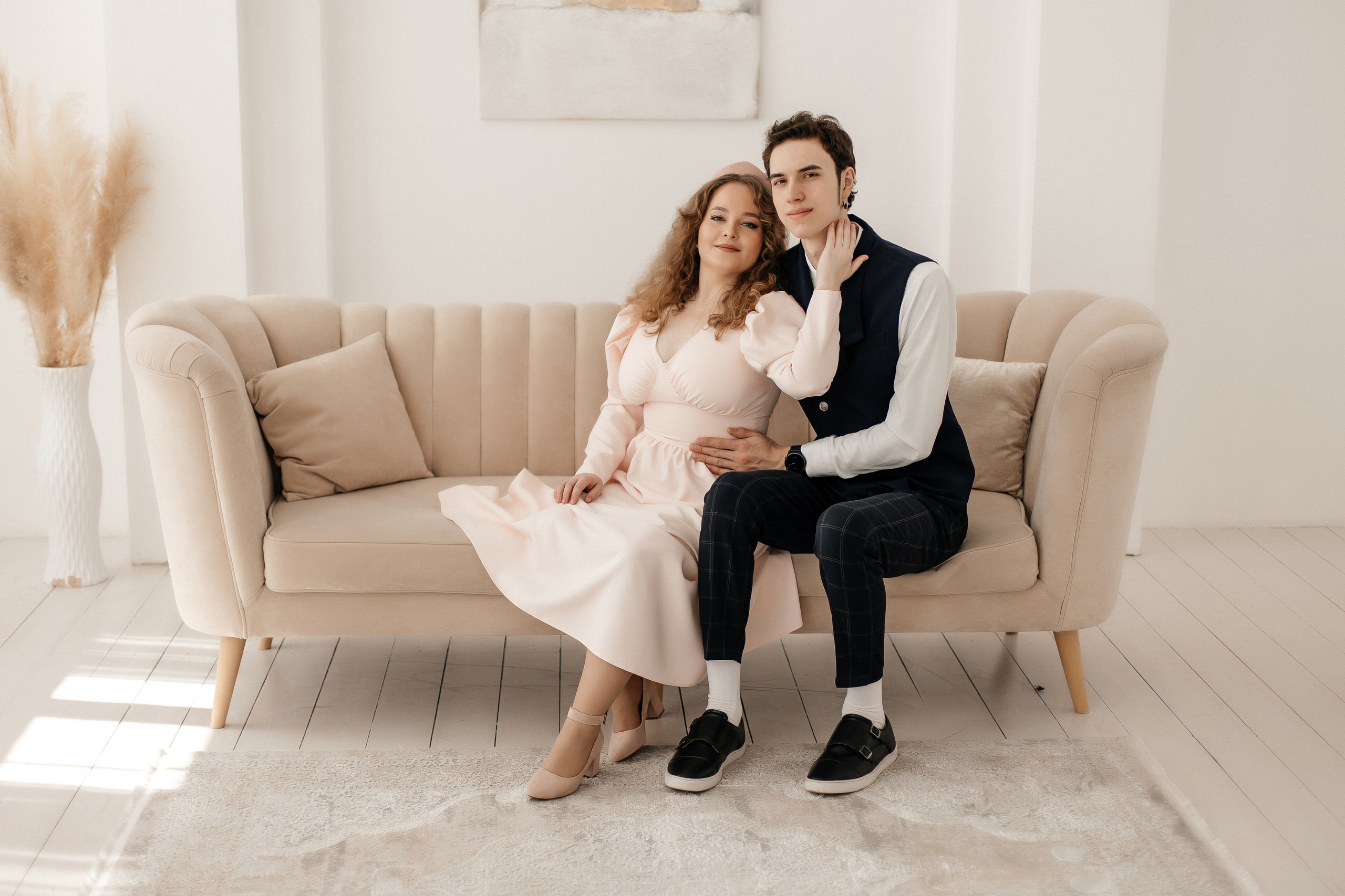 Полина & Владислав | 17.03.23. Свадебный и семейный фотограф в Омске Евгения Хакимова