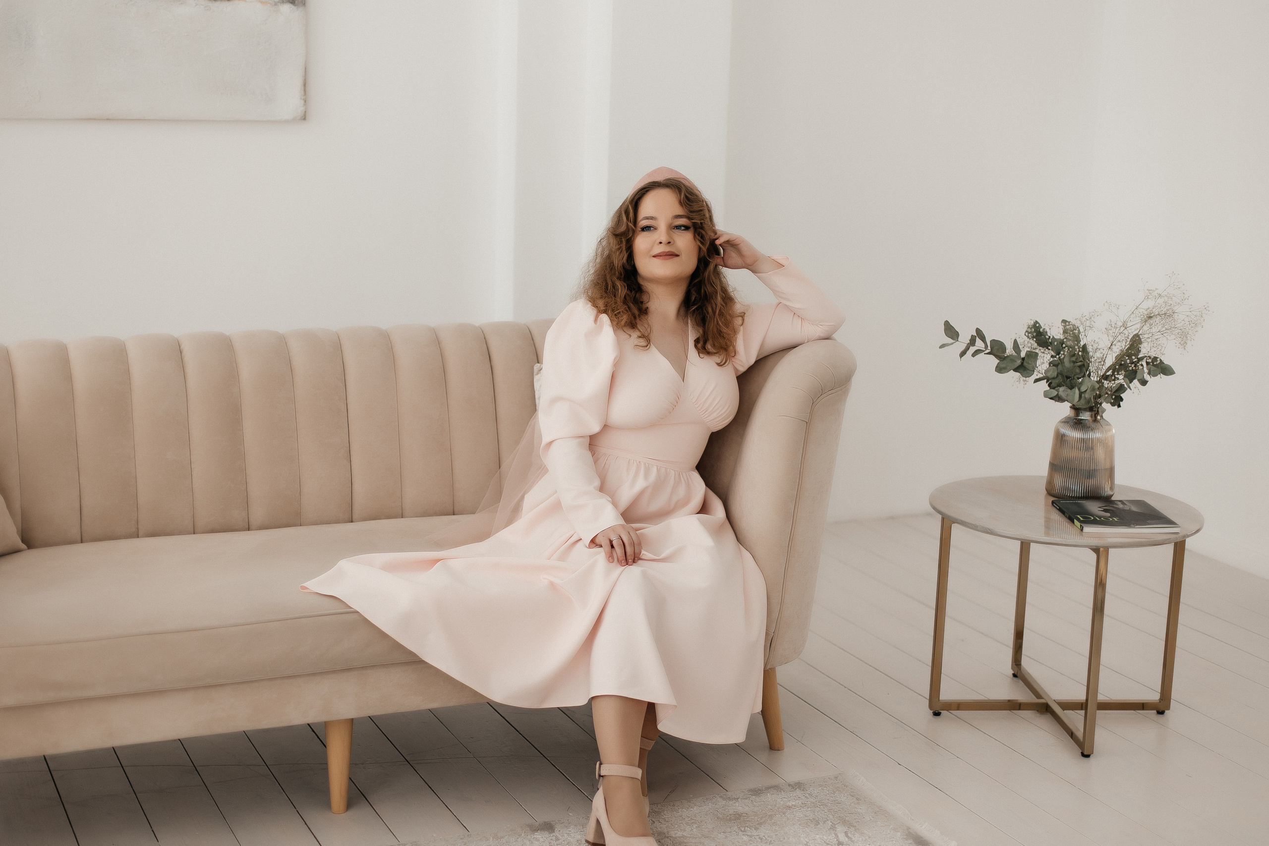 Полина & Владислав | 17.03.23. Свадебный и семейный фотограф в Омске Евгения Хакимова