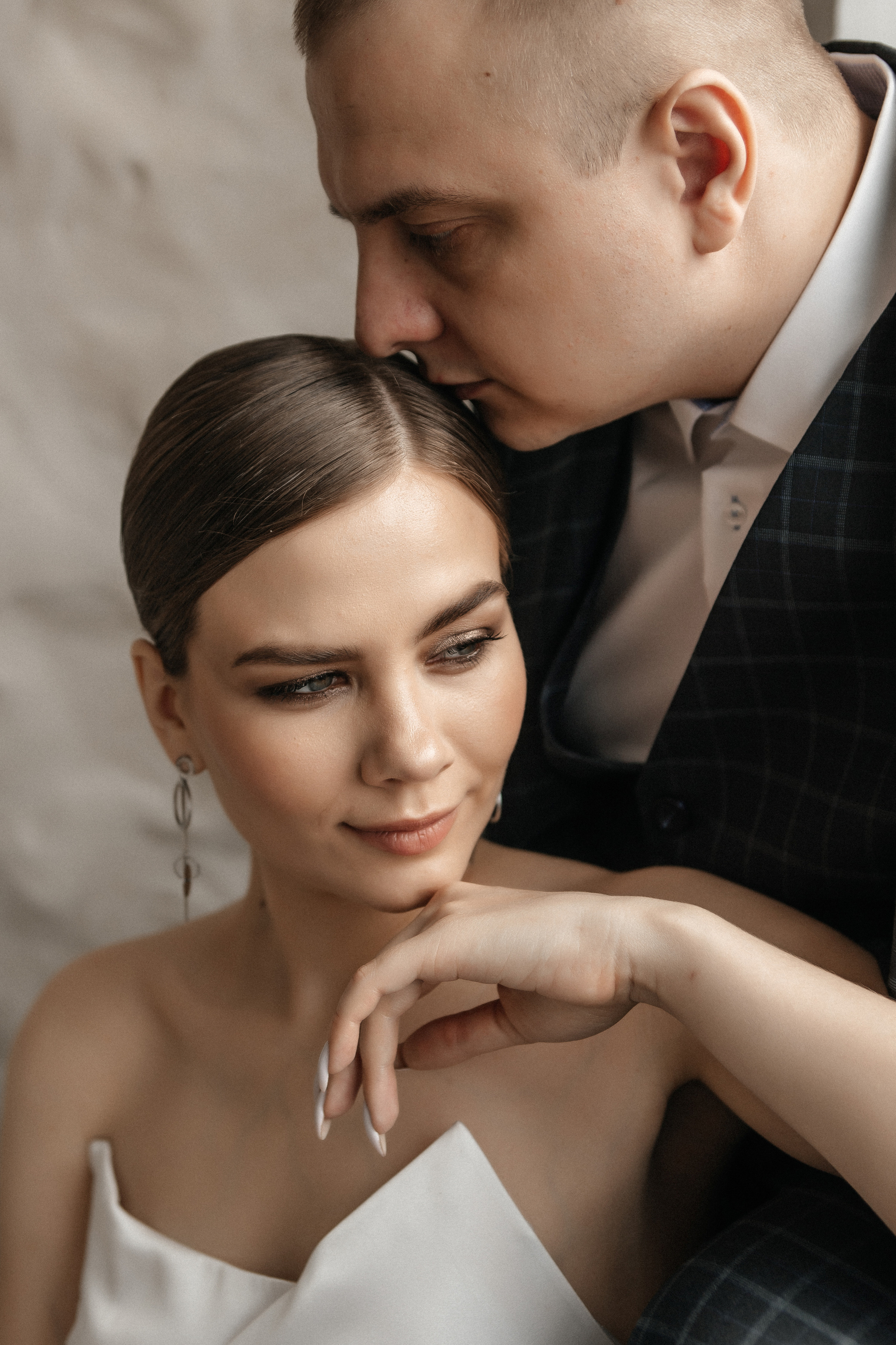 Олег & Катя | 14.04.23. Свадебный и семейный фотограф в Омске Евгения Хакимова