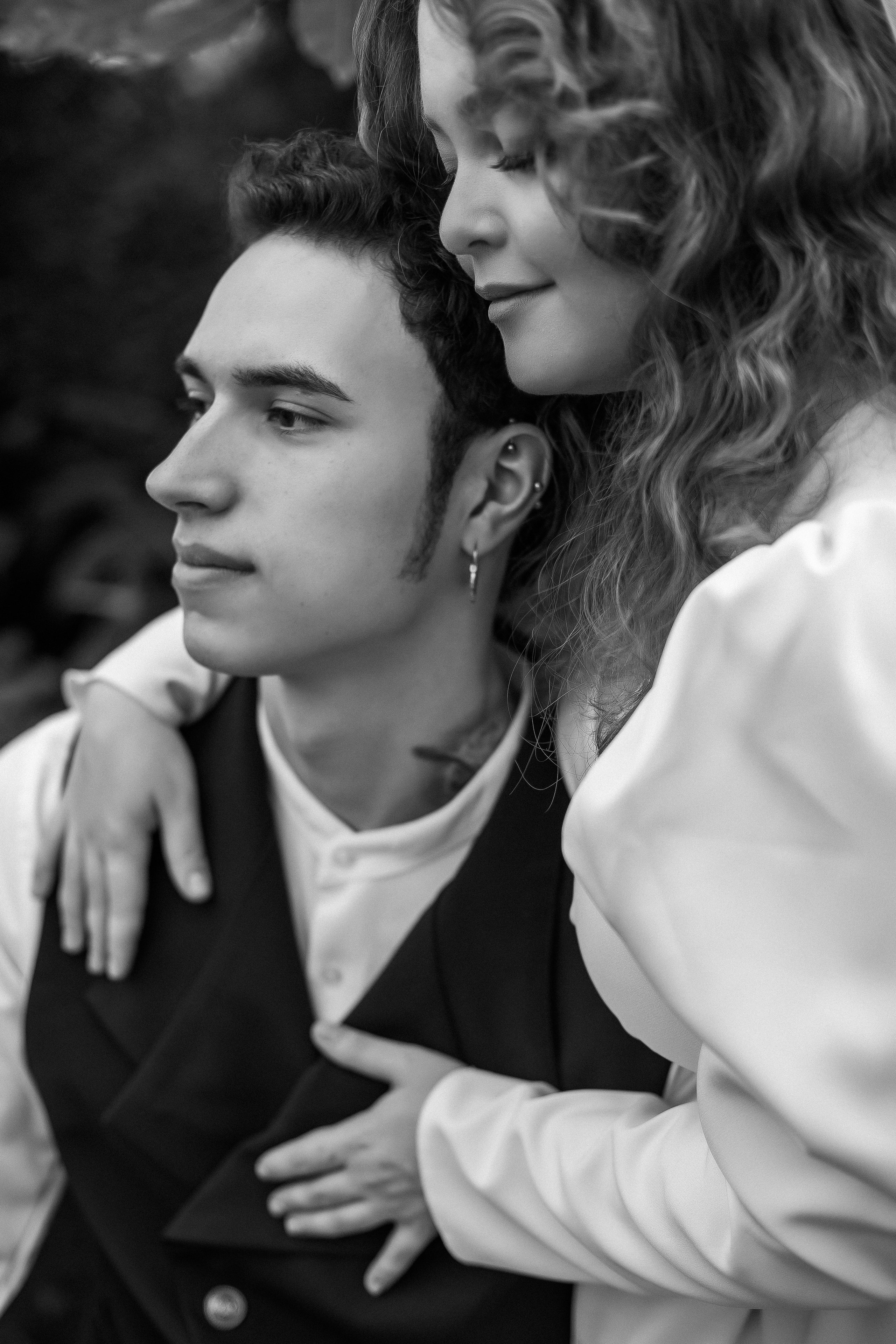 Полина & Владислав | 17.03.23. Свадебный и семейный фотограф в Омске Евгения Хакимова