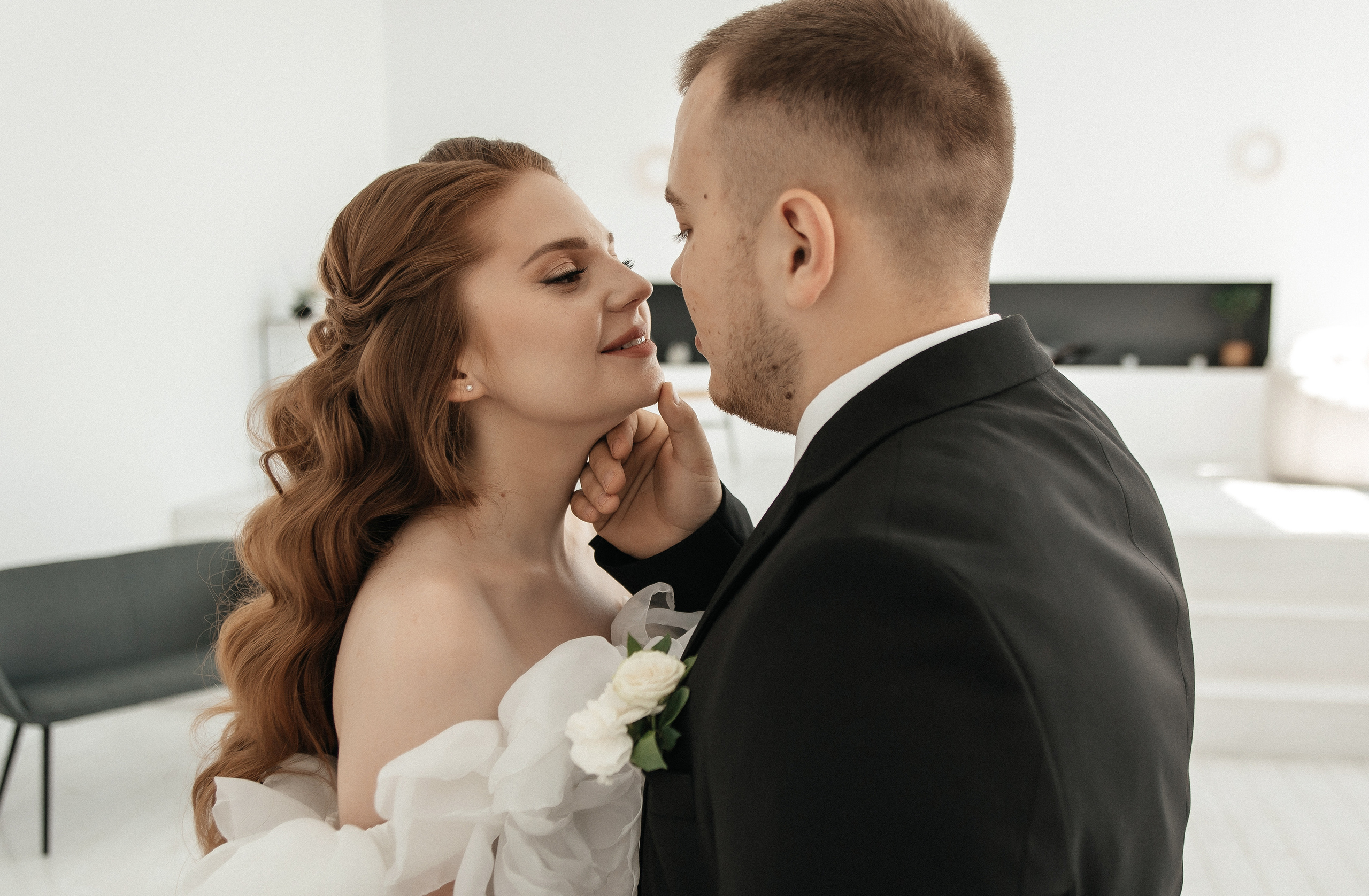 Дана & Илья | 03.06.23. Свадебный и семейный фотограф в Омске Евгения Хакимова