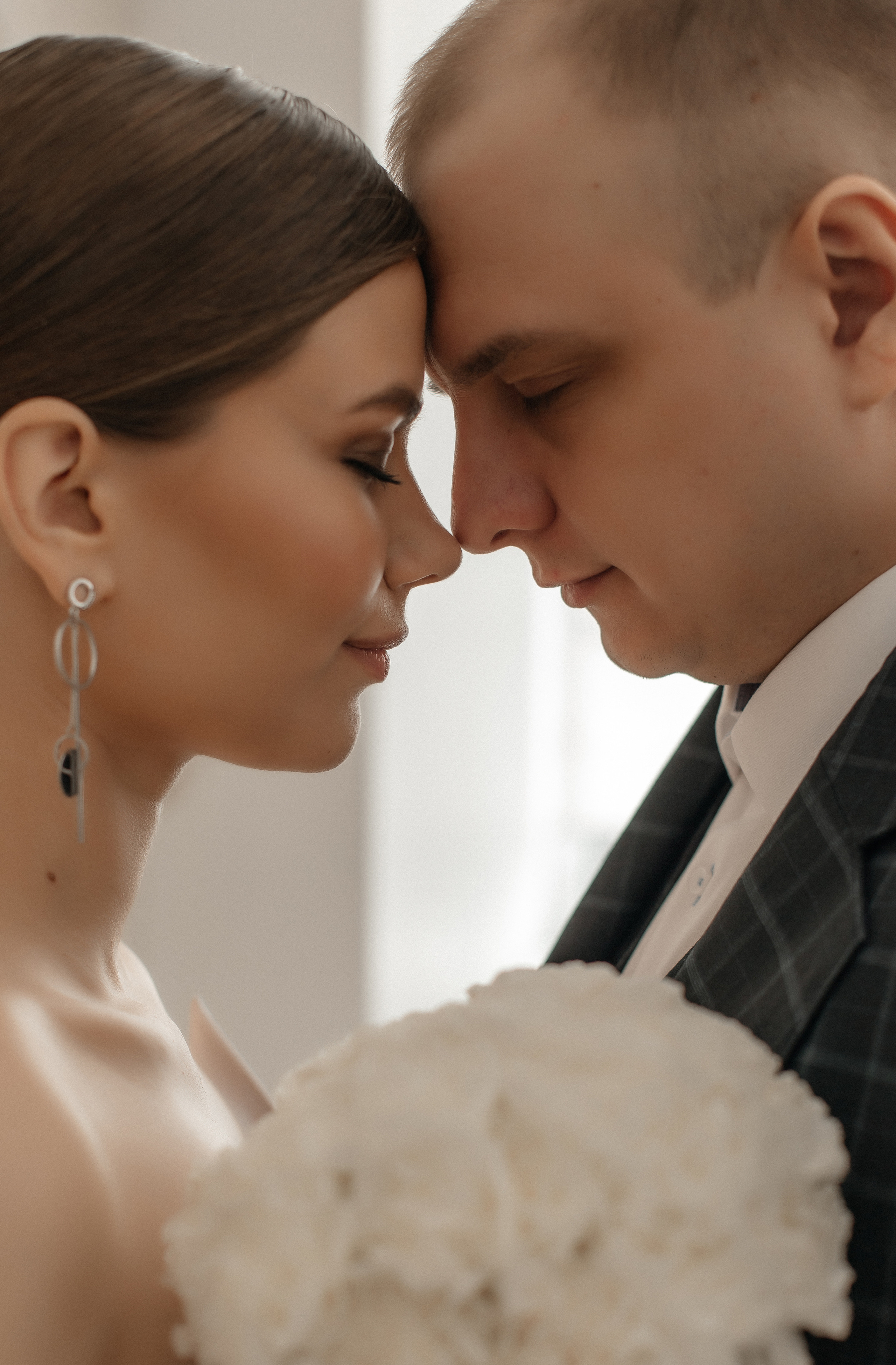 Олег & Катя | 14.04.23. Свадебный и семейный фотограф в Омске Евгения Хакимова