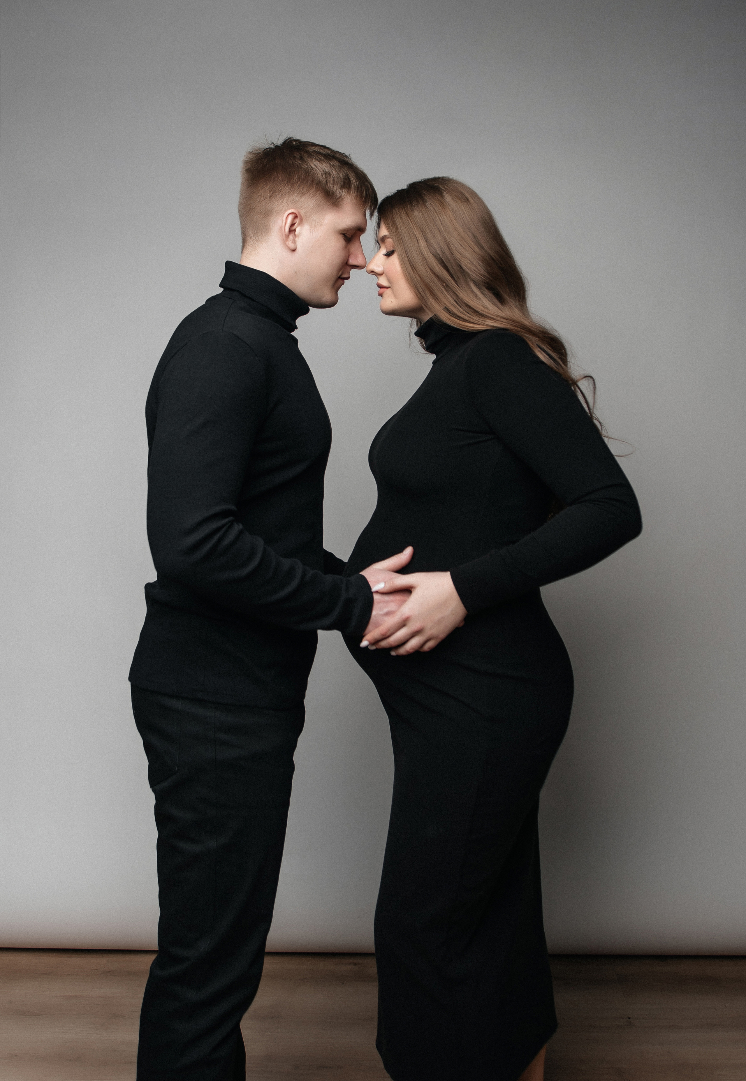 В ожидании чуда. Свадебный и семейный фотограф в Омске Евгения Хакимова