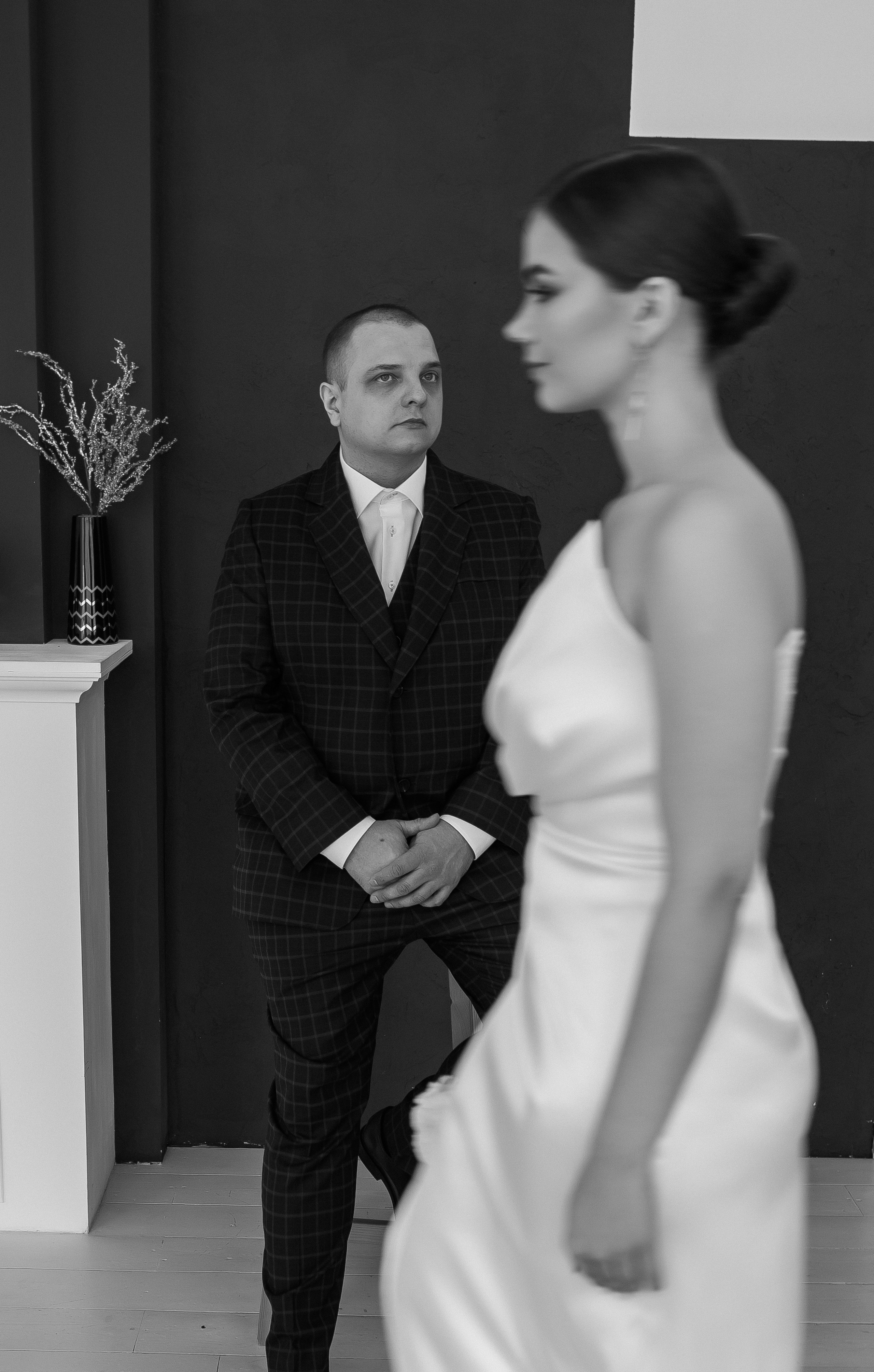 Олег & Катя | 14.04.23. Свадебный и семейный фотограф в Омске Евгения Хакимова