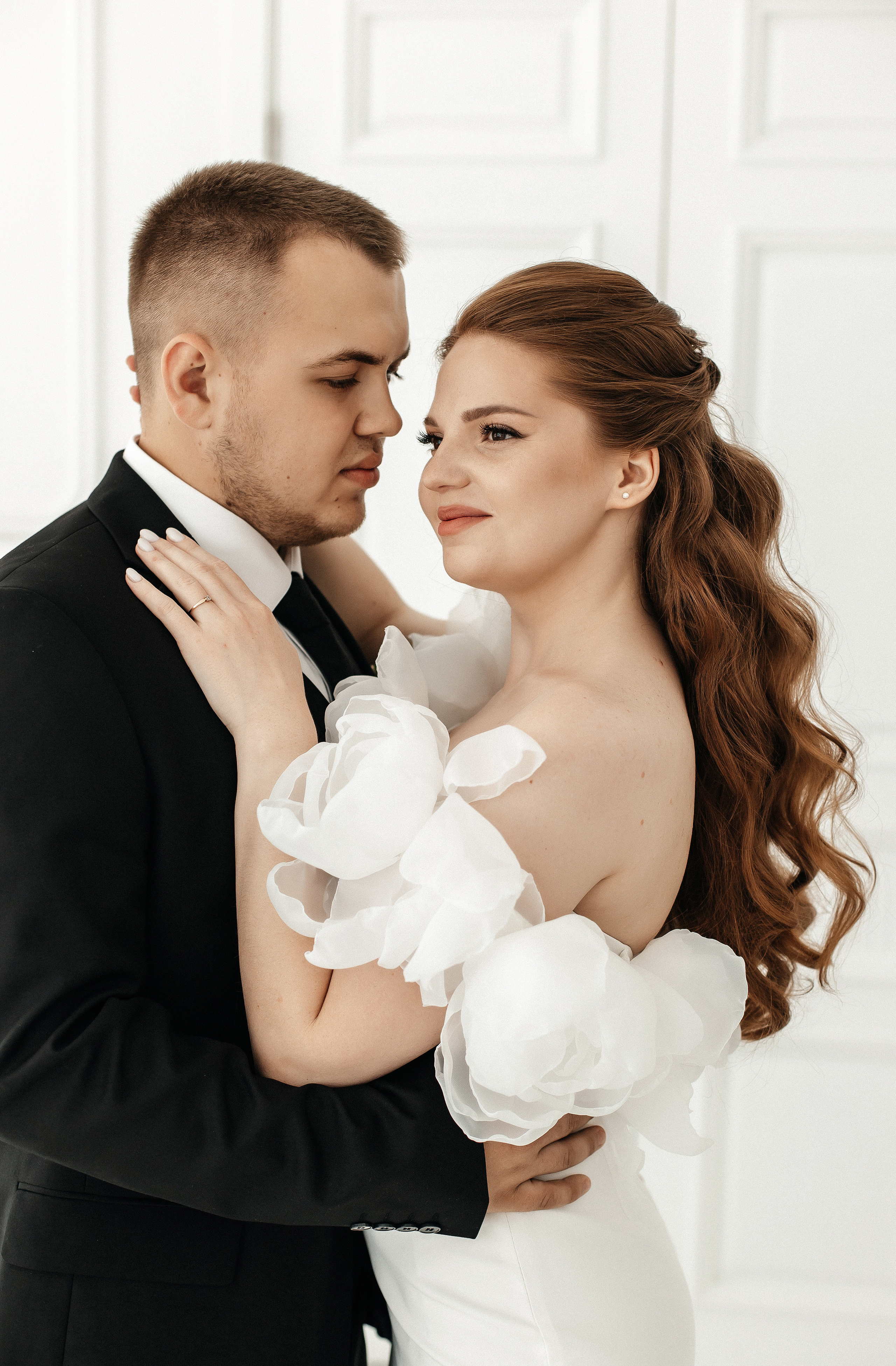 Дана & Илья | 03.06.23. Свадебный и семейный фотограф в Омске Евгения Хакимова