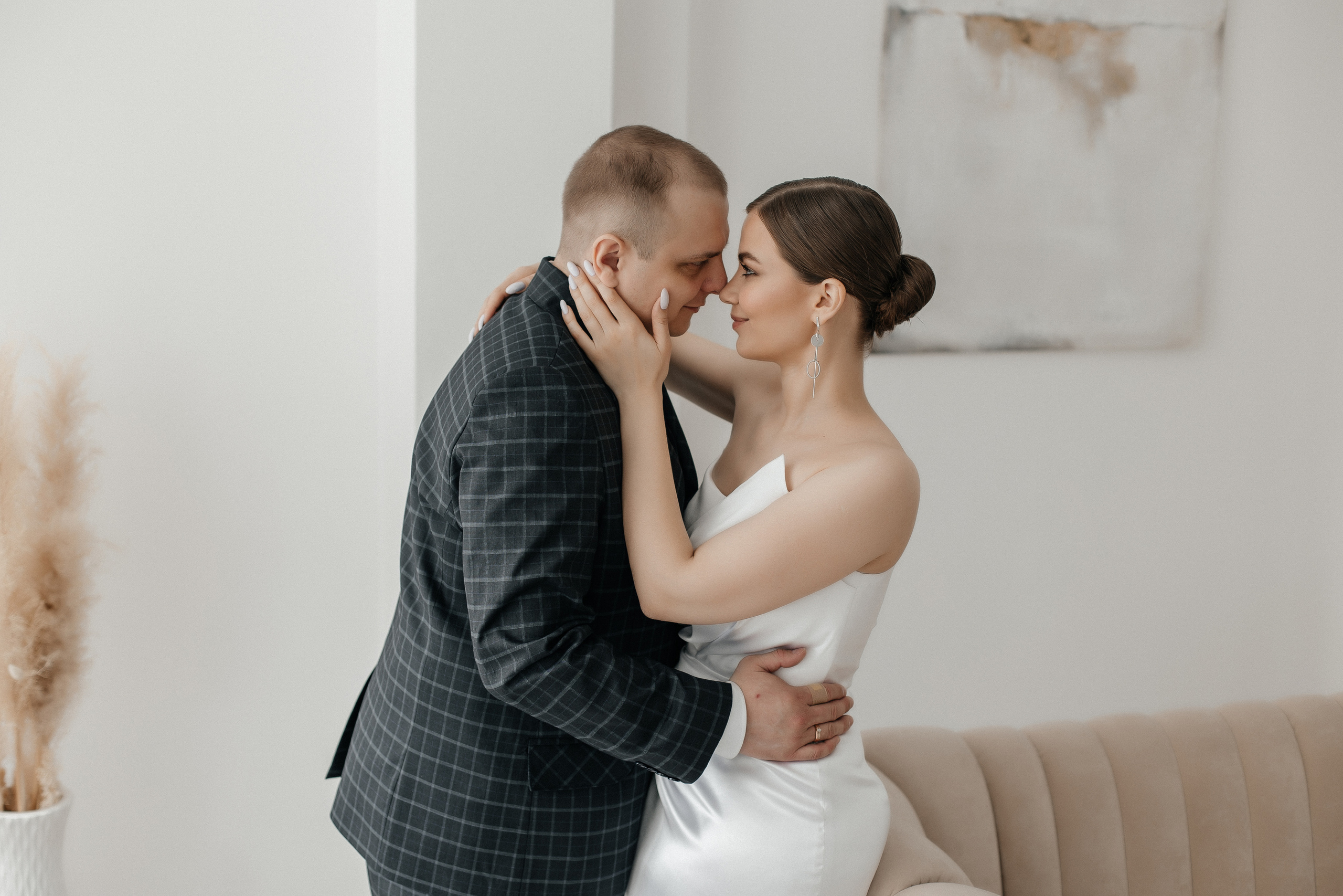 Олег & Катя | 14.04.23. Свадебный и семейный фотограф в Омске Евгения Хакимова