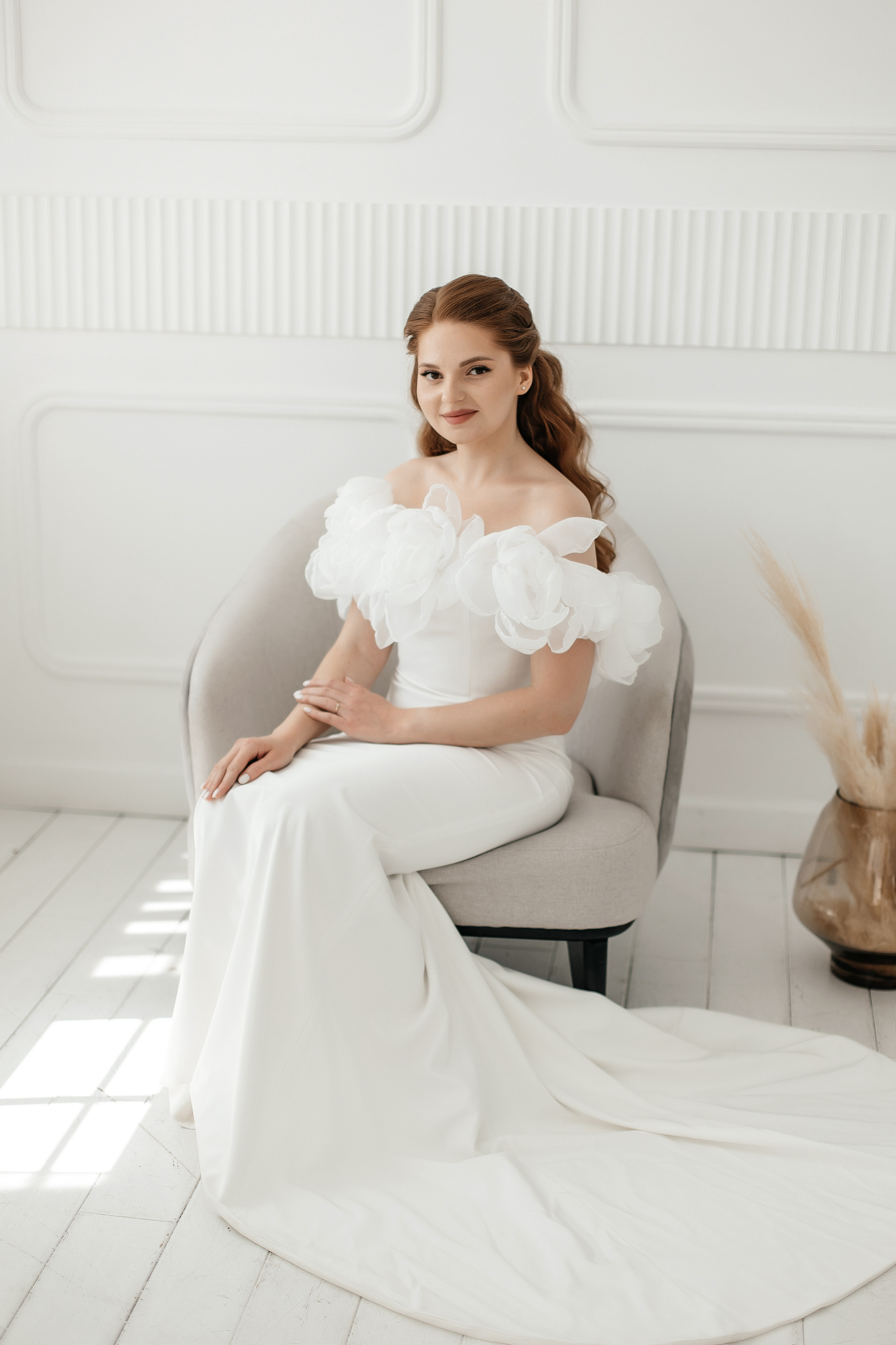 Дана & Илья | 03.06.23. Свадебный и семейный фотограф в Омске Евгения Хакимова