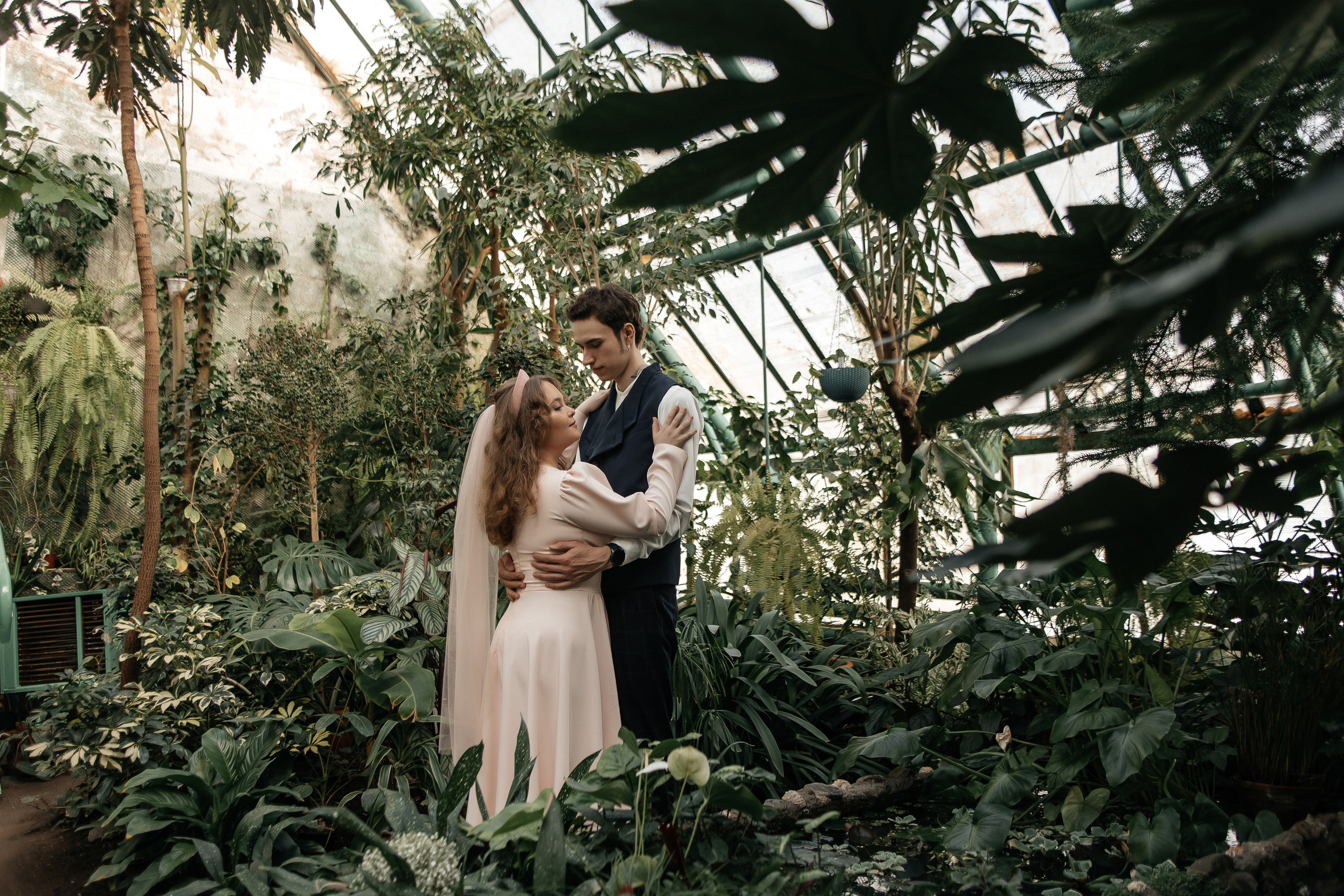 Полина & Владислав | 17.03.23. Свадебный и семейный фотограф в Омске Евгения Хакимова