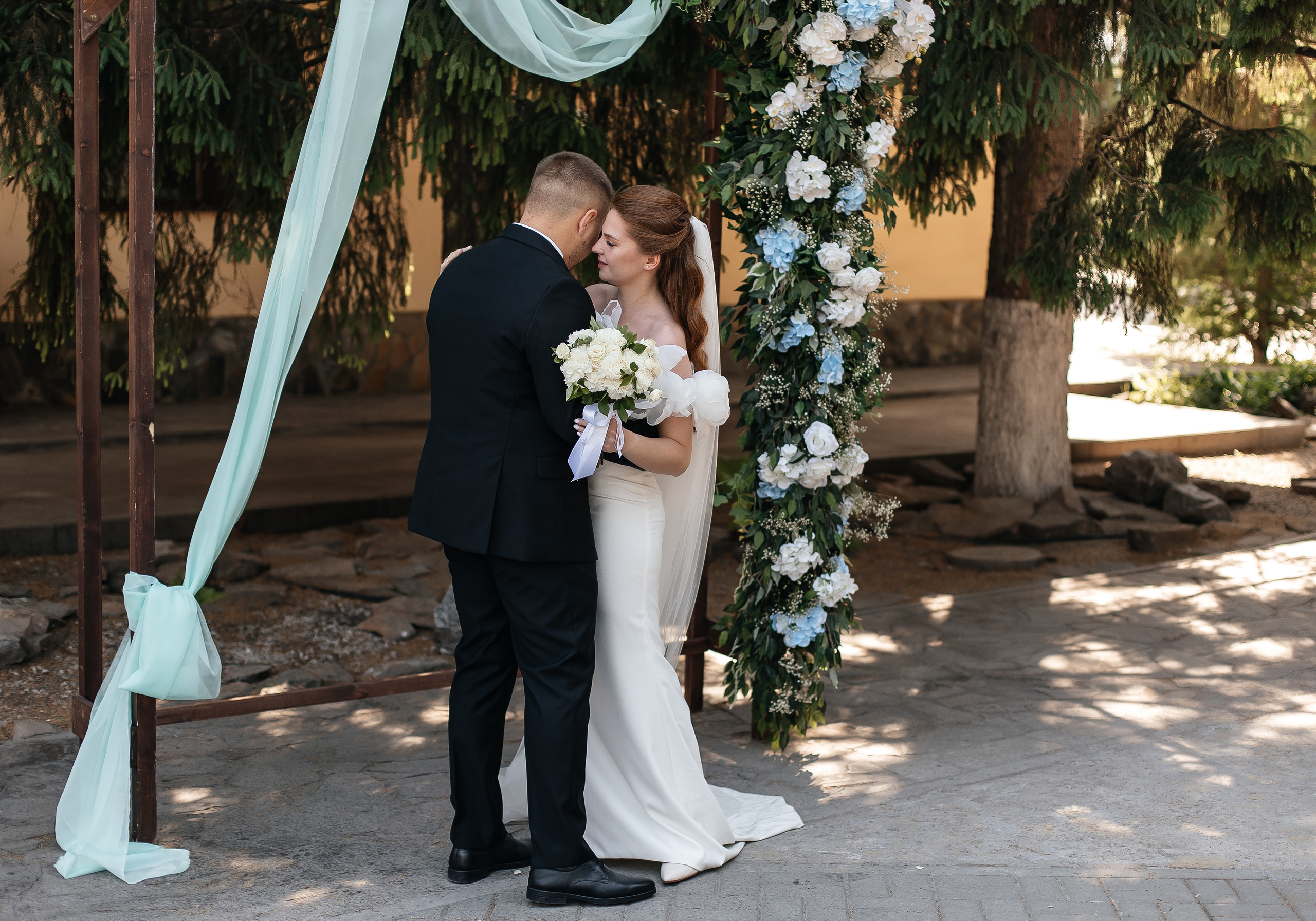 Дана & Илья | 03.06.23. Свадебный и семейный фотограф в Омске Евгения Хакимова