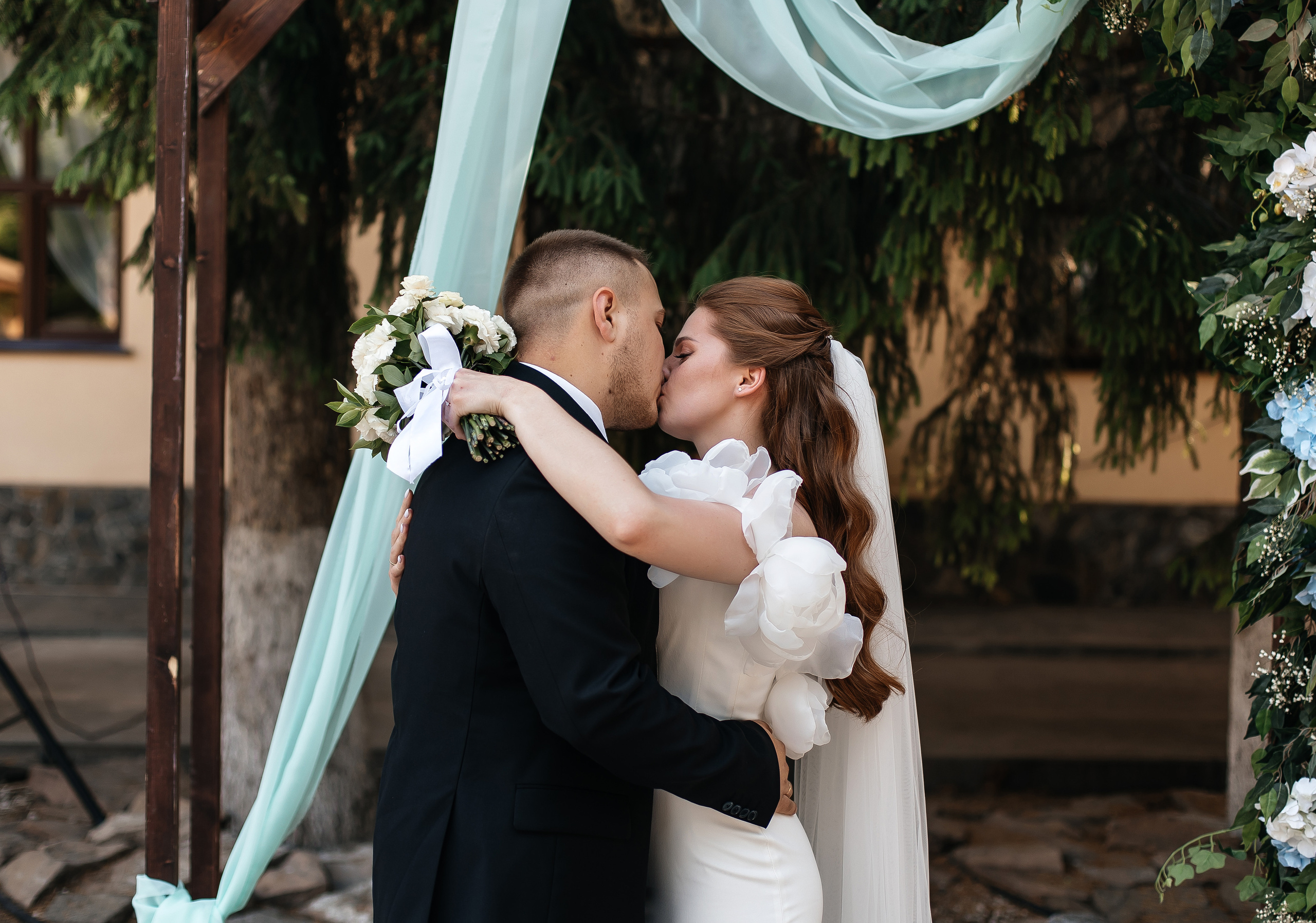 Дана & Илья | 03.06.23. Свадебный и семейный фотограф в Омске Евгения Хакимова