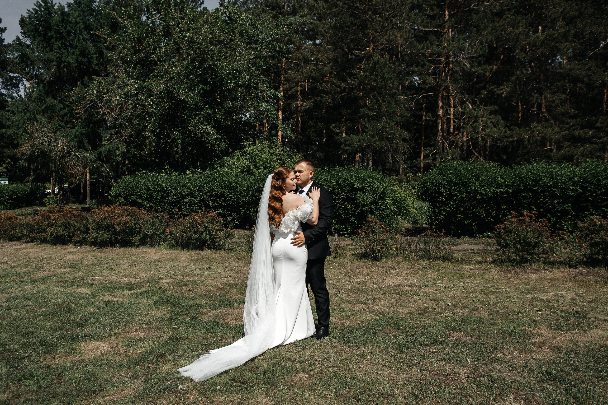 Дана & Илья | 03.06.23. Свадебный и семейный фотограф в Омске Евгения Хакимова