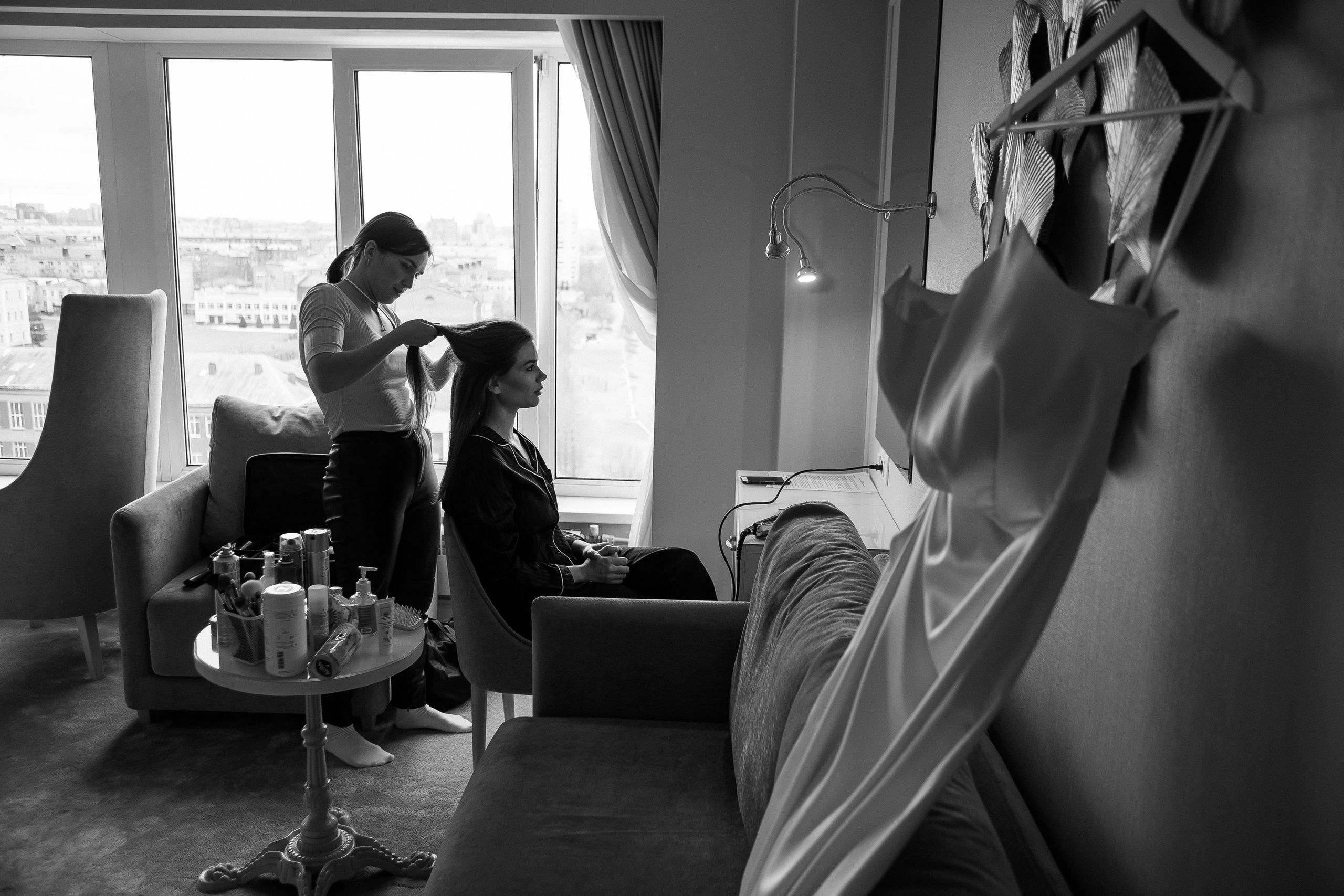 Олег & Катя | 14.04.23. Свадебный и семейный фотограф в Омске Евгения Хакимова