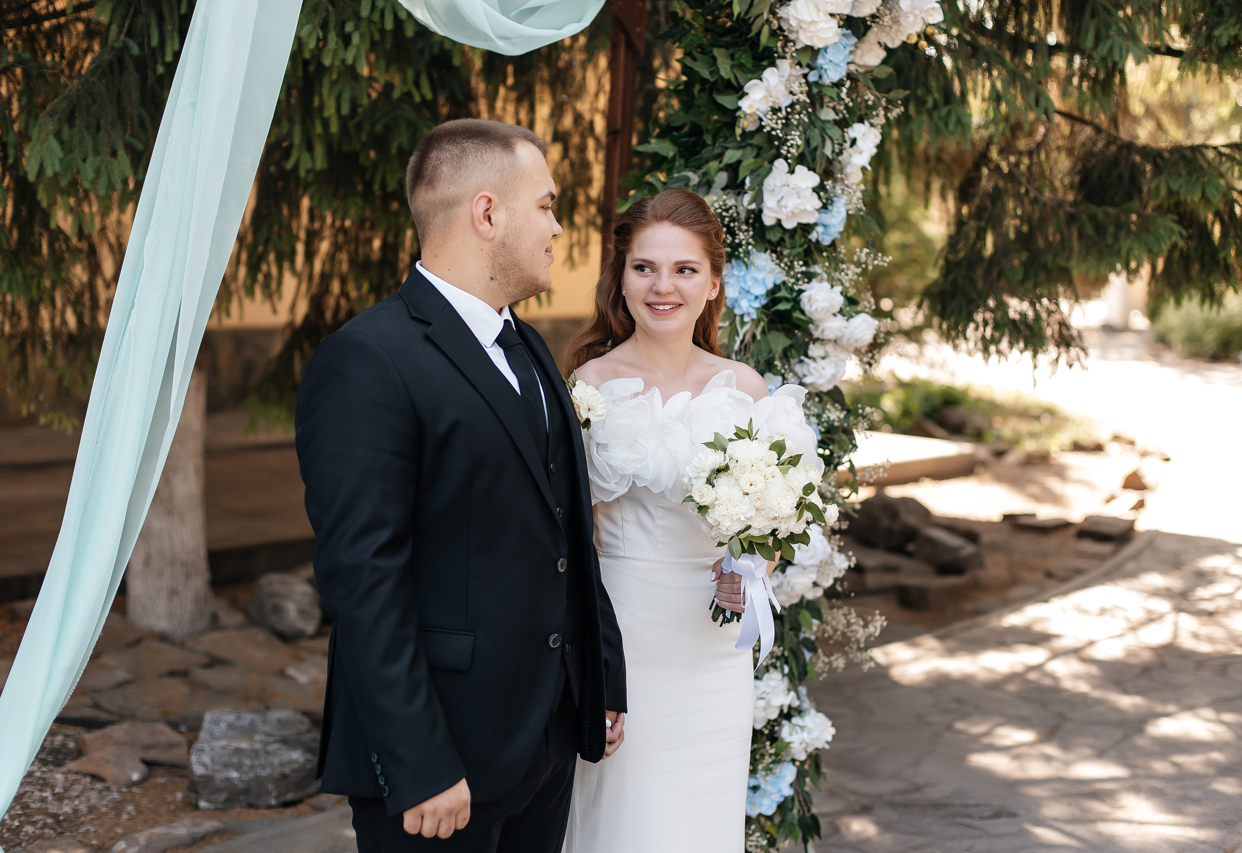 Дана & Илья | 03.06.23. Свадебный и семейный фотограф в Омске Евгения Хакимова