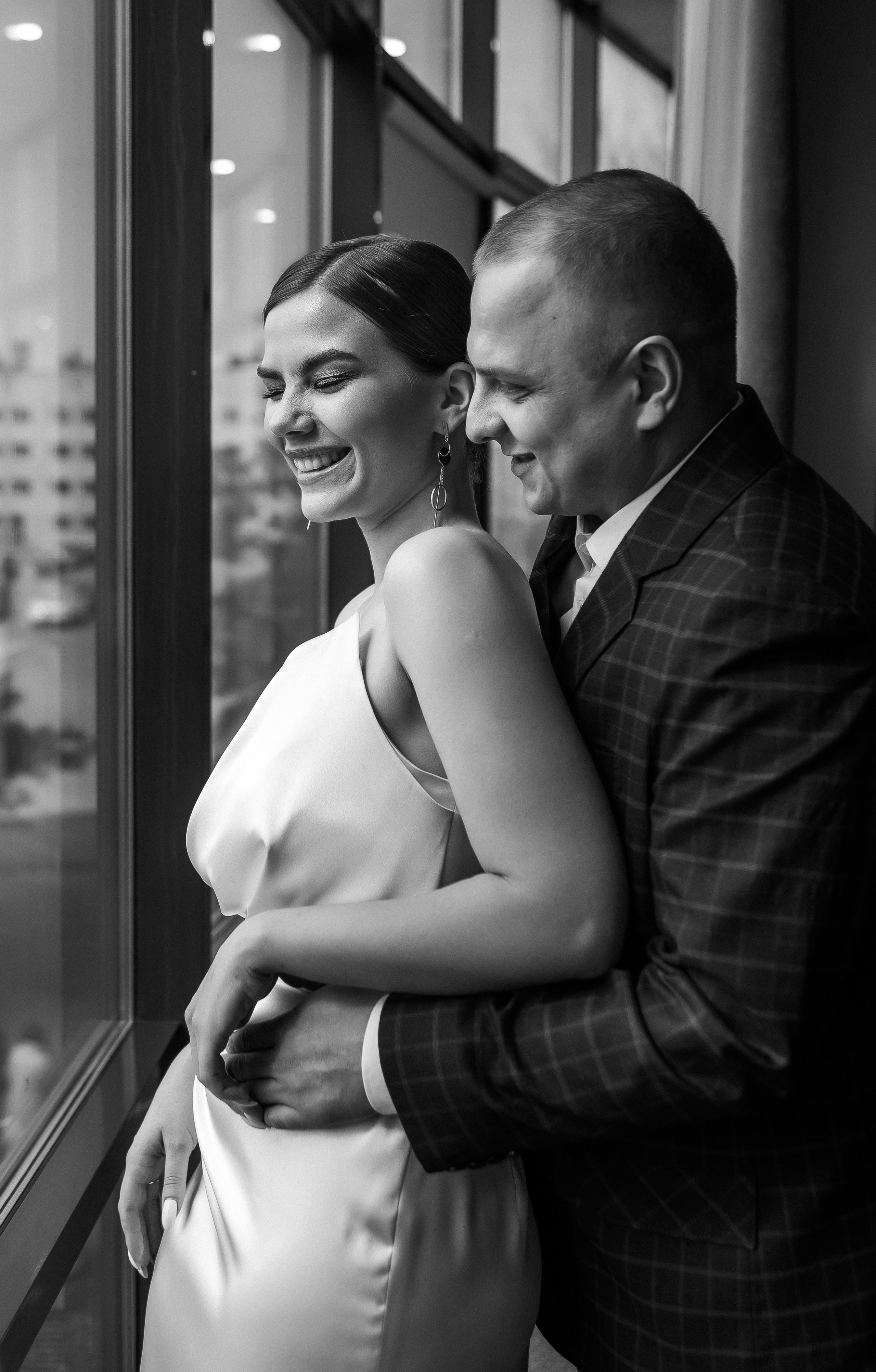 Олег & Катя | 14.04.23. Свадебный и семейный фотограф в Омске Евгения Хакимова