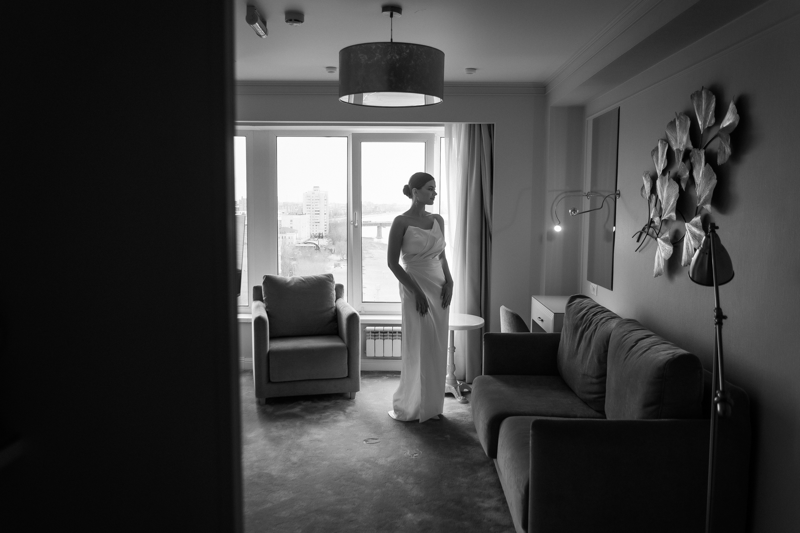 Олег & Катя | 14.04.23. Свадебный и семейный фотограф в Омске Евгения Хакимова