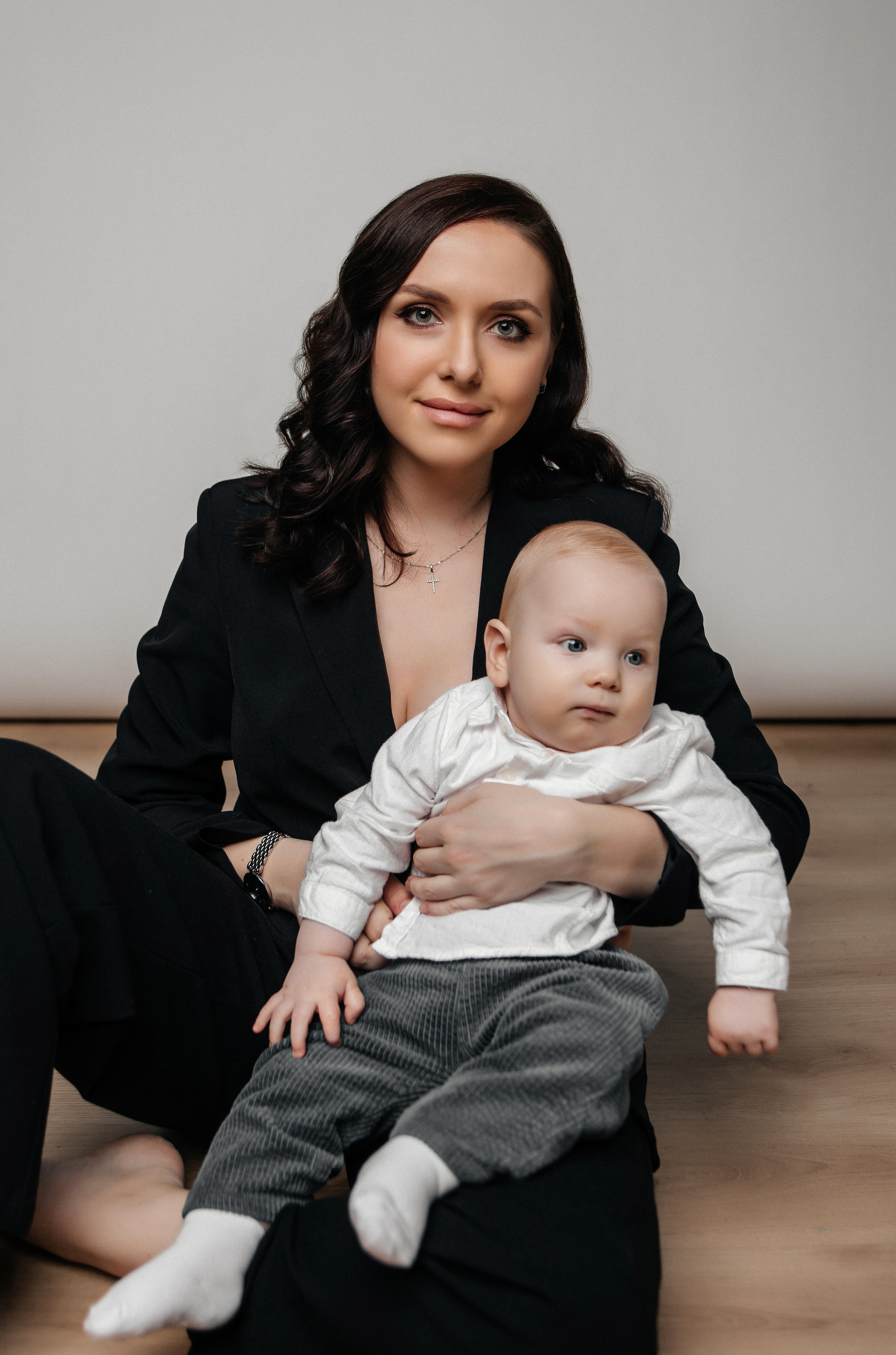 Семейные истории. Свадебный и семейный фотограф в Омске Евгения Хакимова