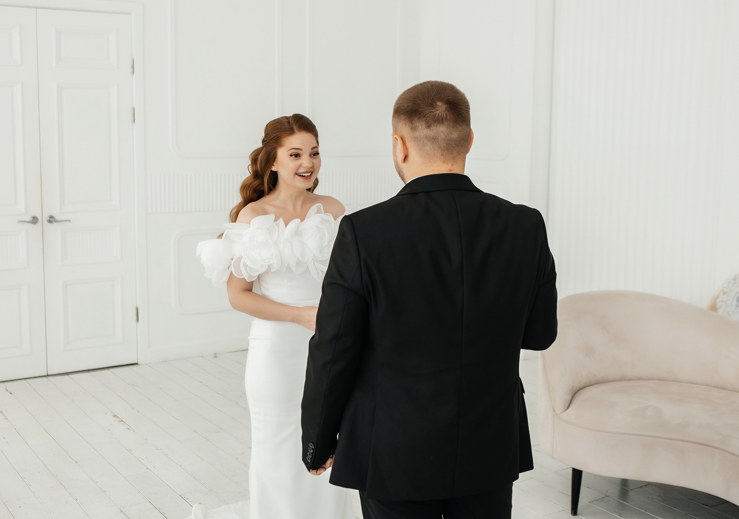 Дана & Илья | 03.06.23. Свадебный и семейный фотограф в Омске Евгения Хакимова