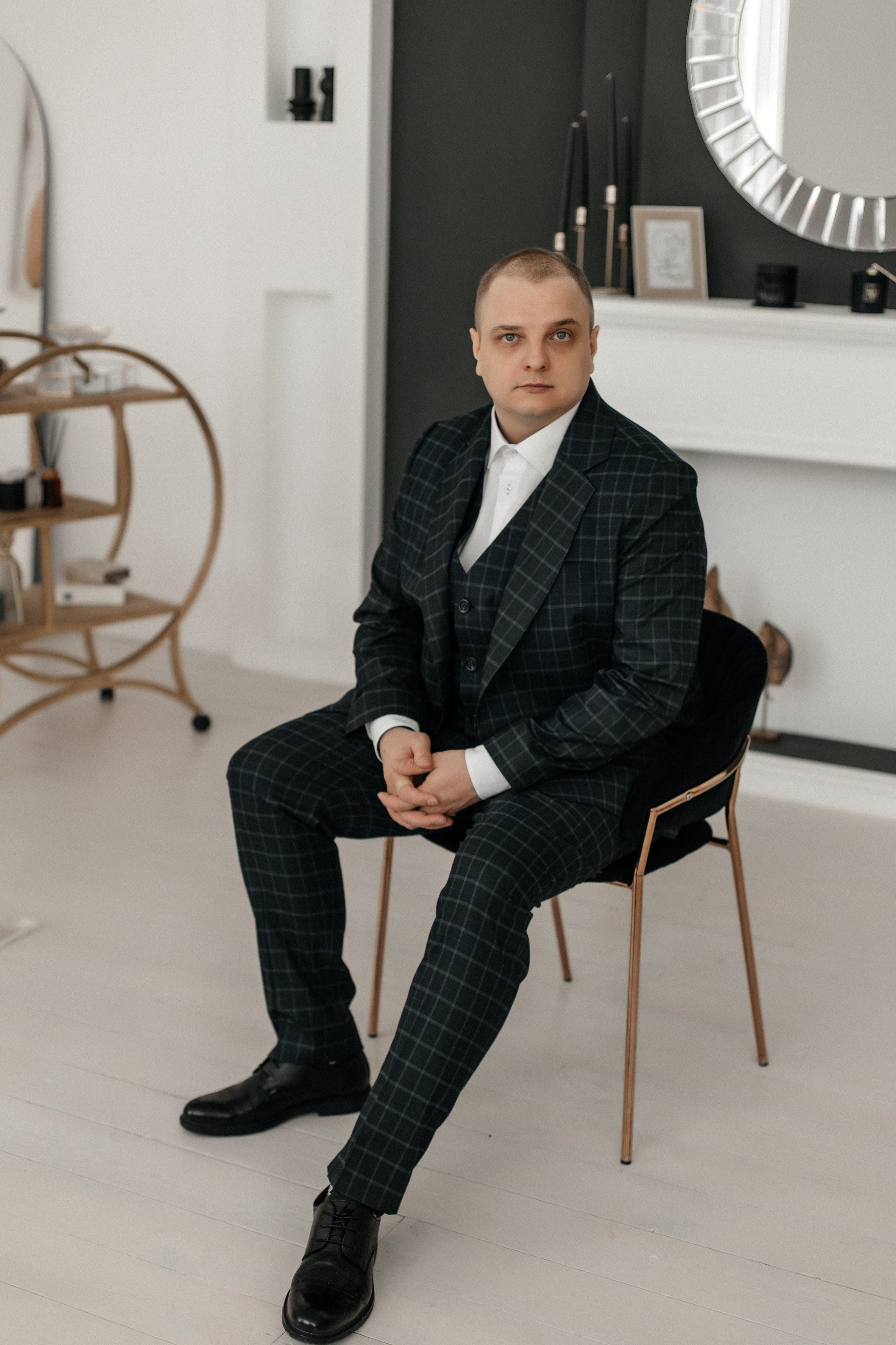 Олег & Катя | 14.04.23. Свадебный и семейный фотограф в Омске Евгения Хакимова