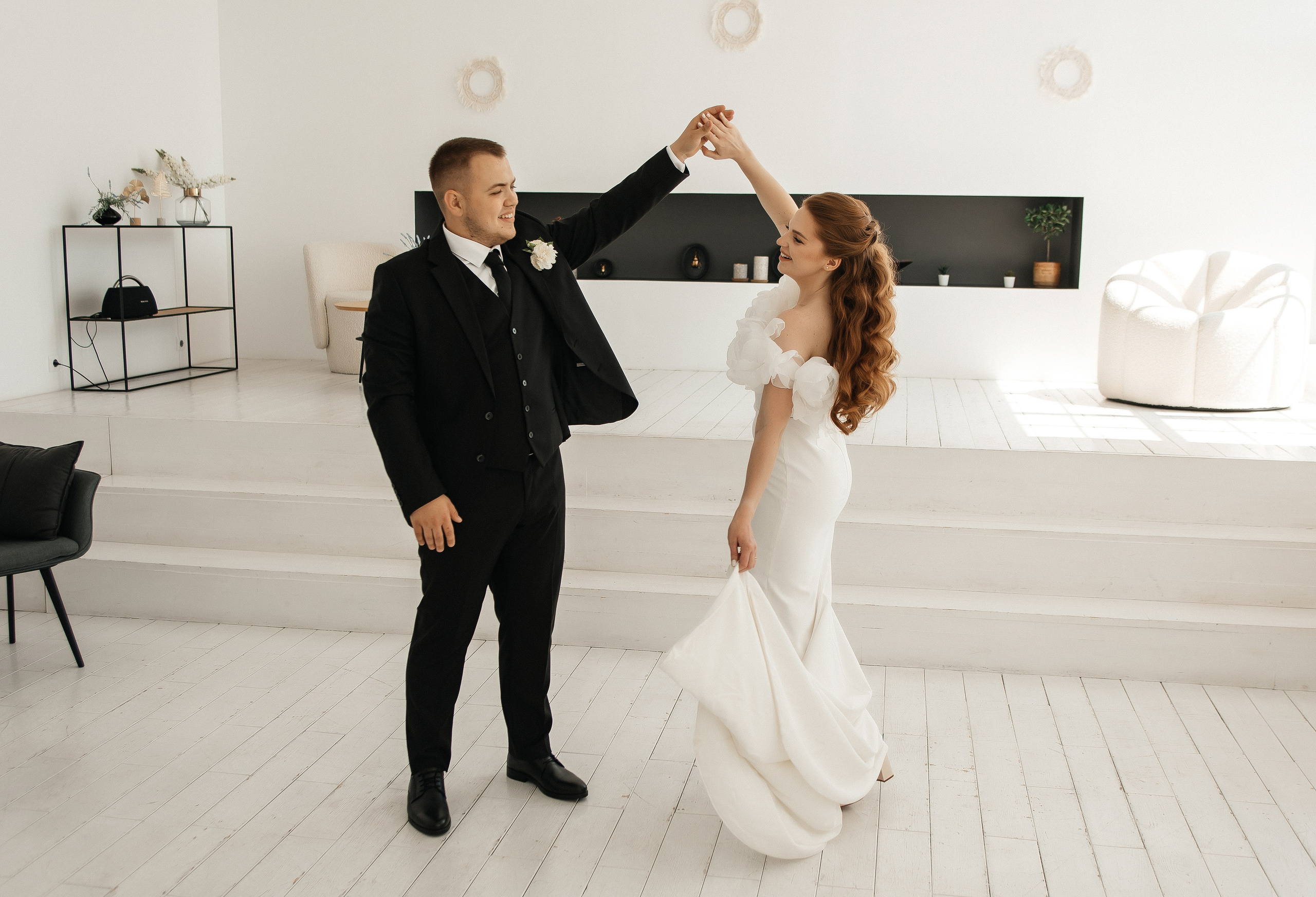 Дана & Илья | 03.06.23. Свадебный и семейный фотограф в Омске Евгения Хакимова