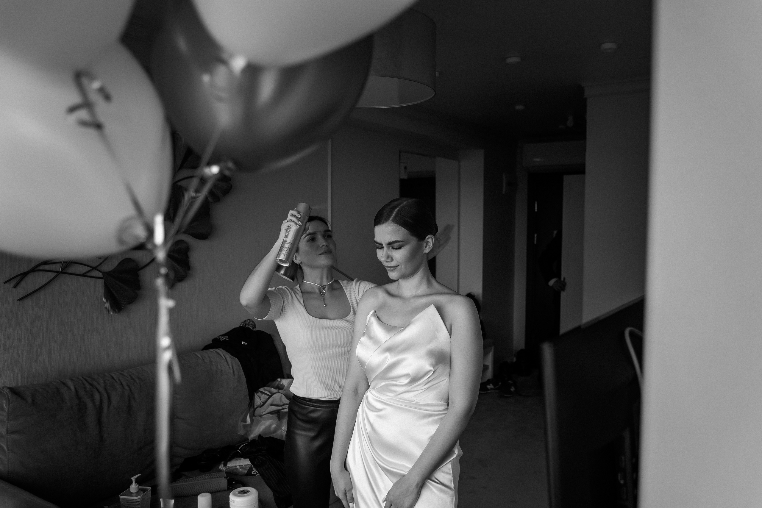 Олег & Катя | 14.04.23. Свадебный и семейный фотограф в Омске Евгения Хакимова