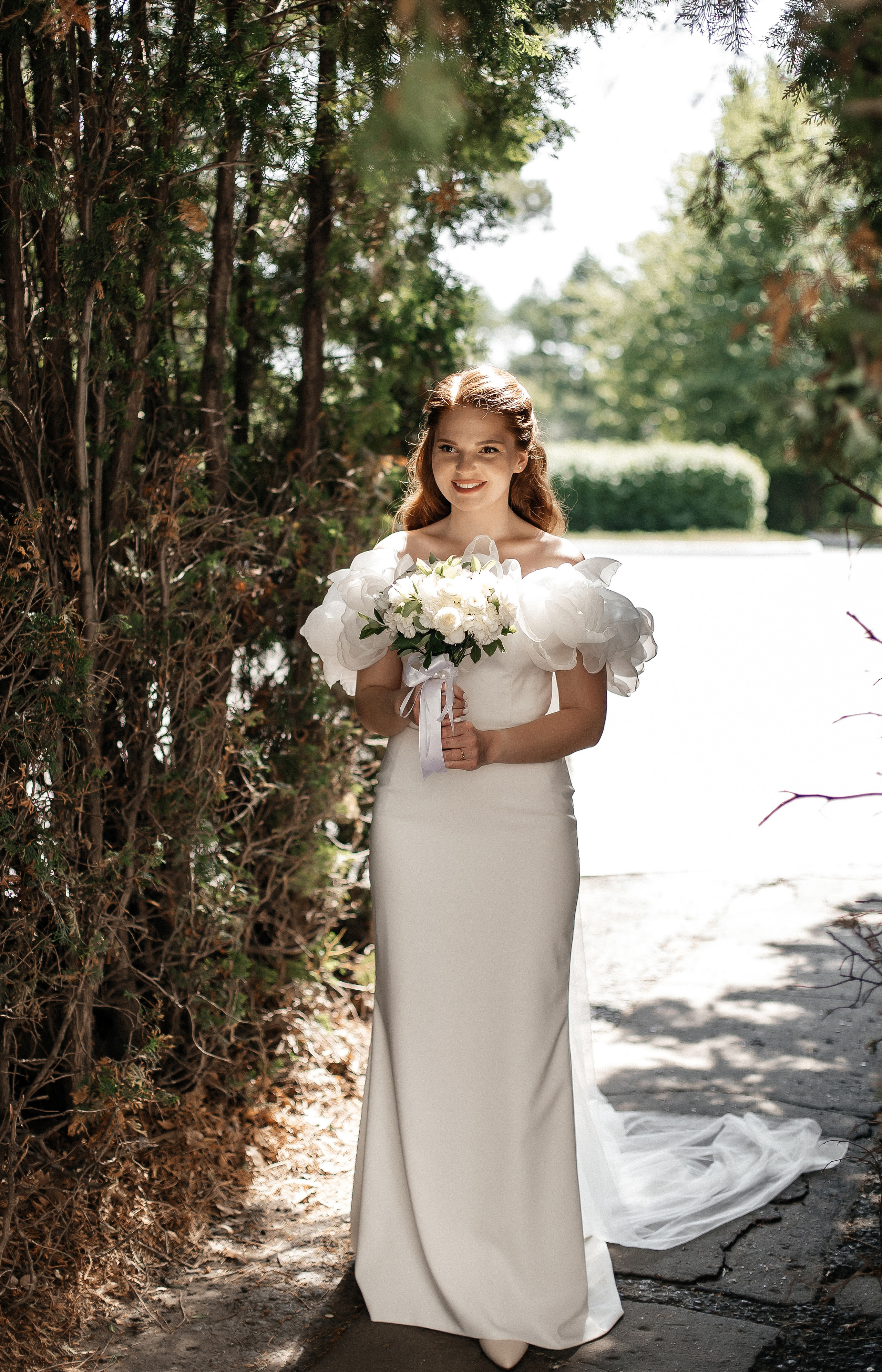 Дана & Илья | 03.06.23. Свадебный и семейный фотограф в Омске Евгения Хакимова