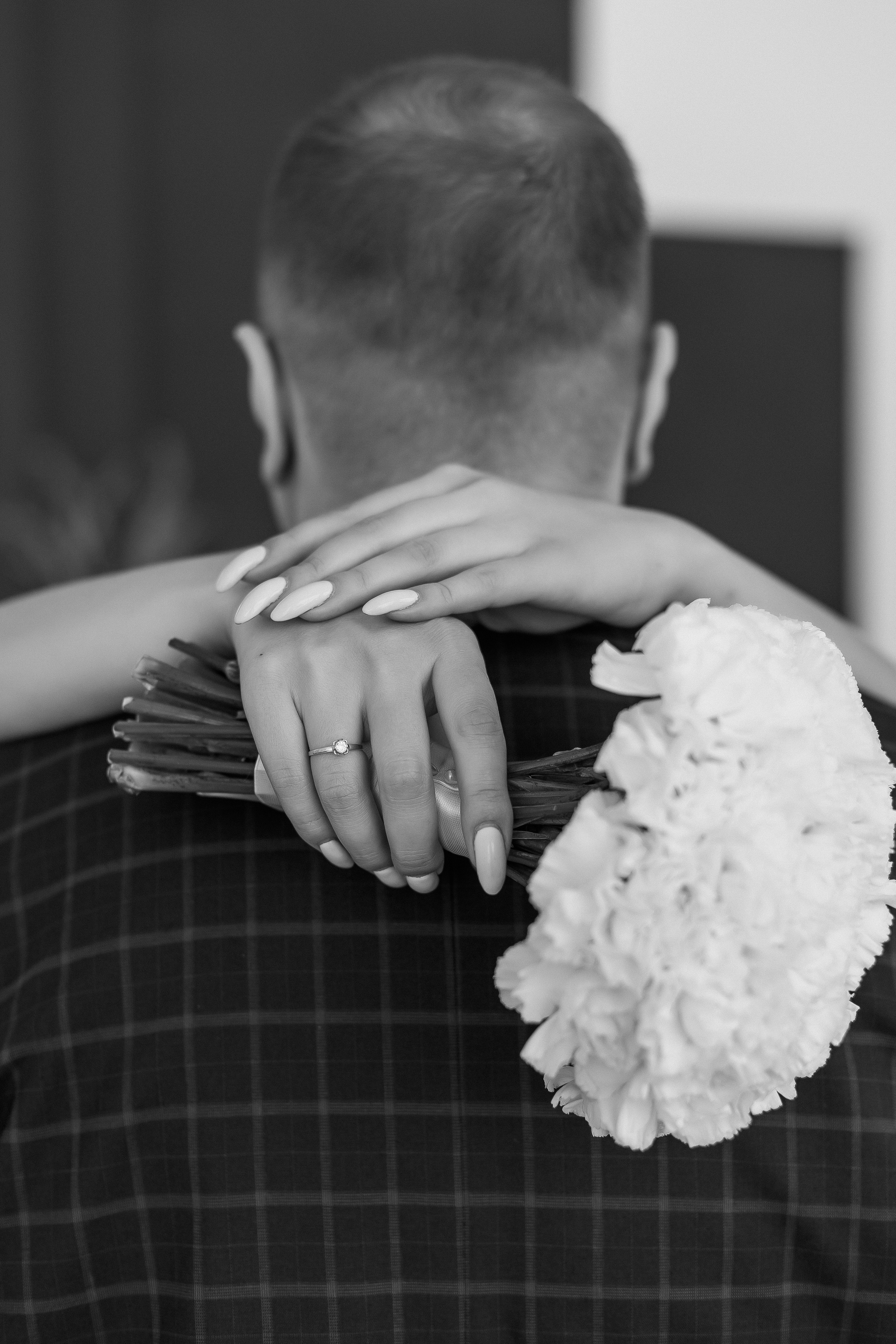 Олег & Катя | 14.04.23. Свадебный и семейный фотограф в Омске Евгения Хакимова